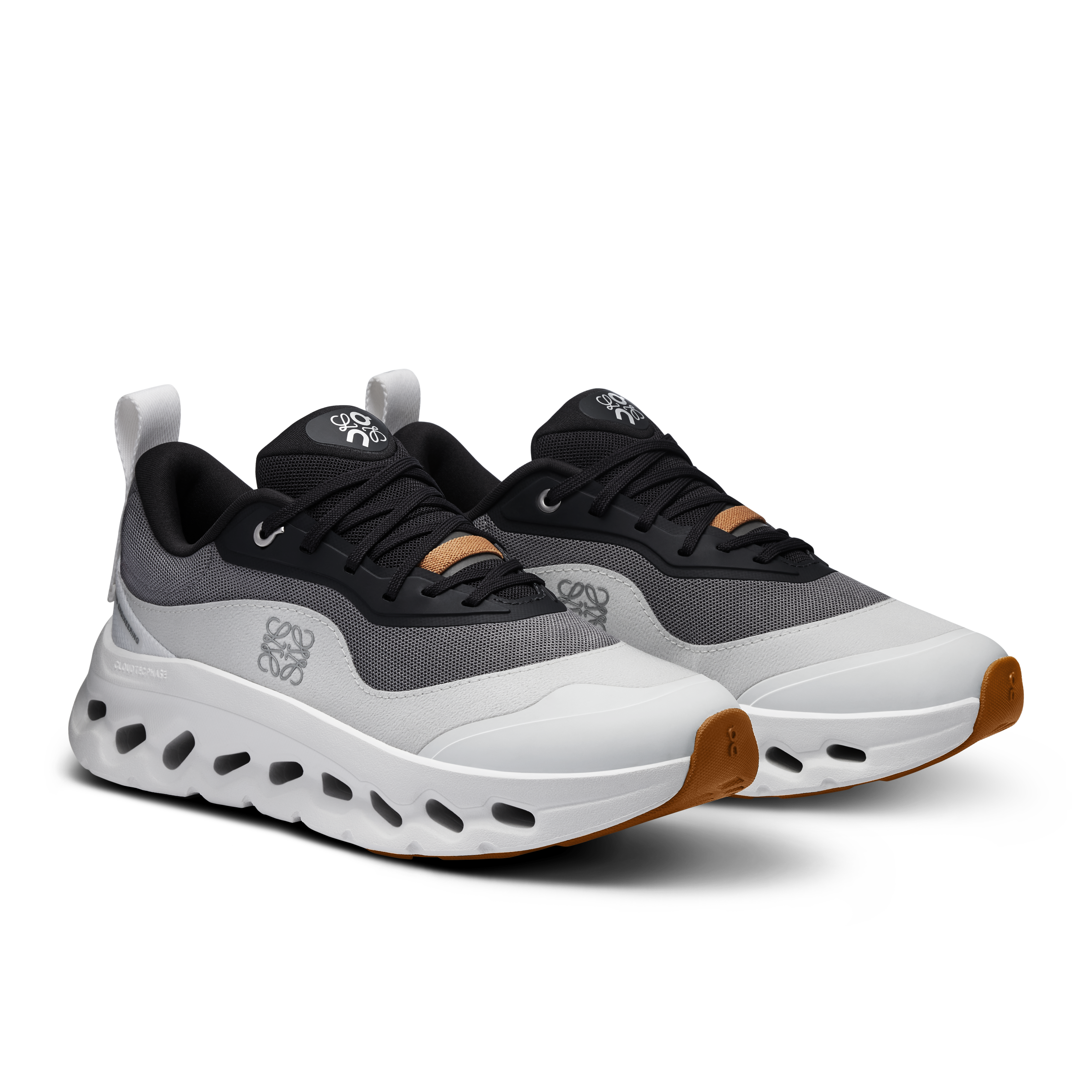 Collab Cloudtilt - Noire Blanche