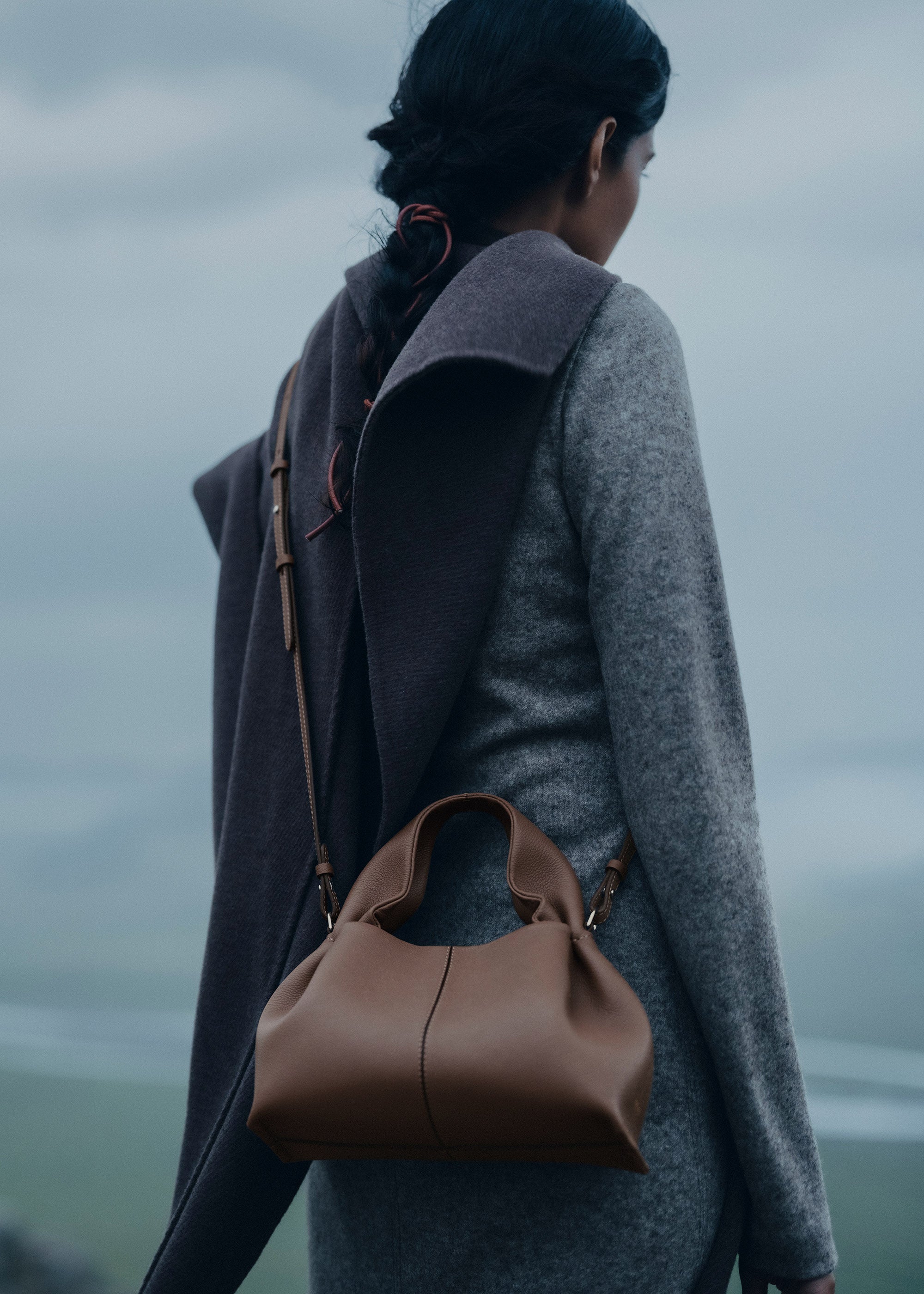 Sac Le Neuf Mini - Racine Grainé