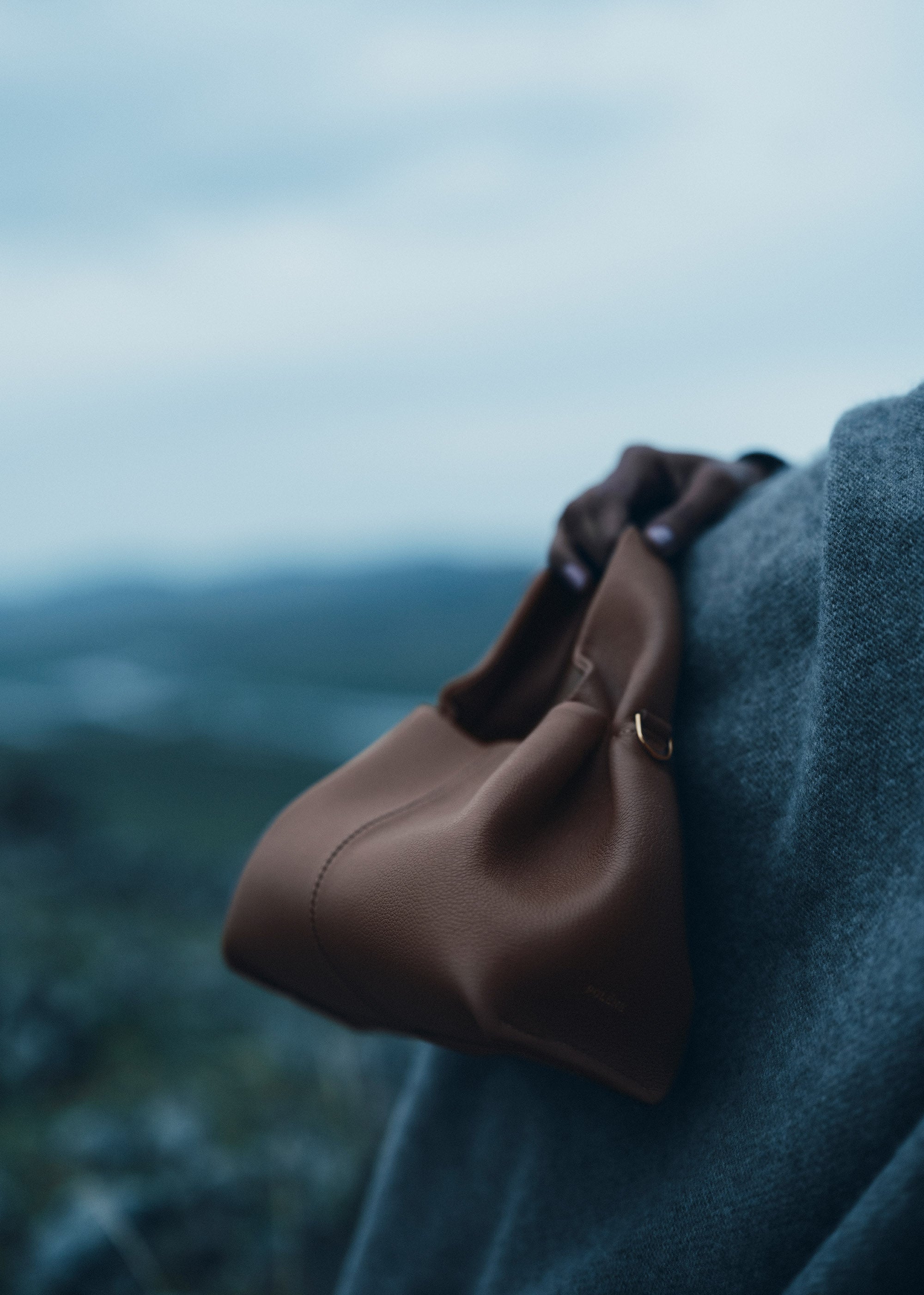 Sac Le Neuf Mini - Racine Grainé