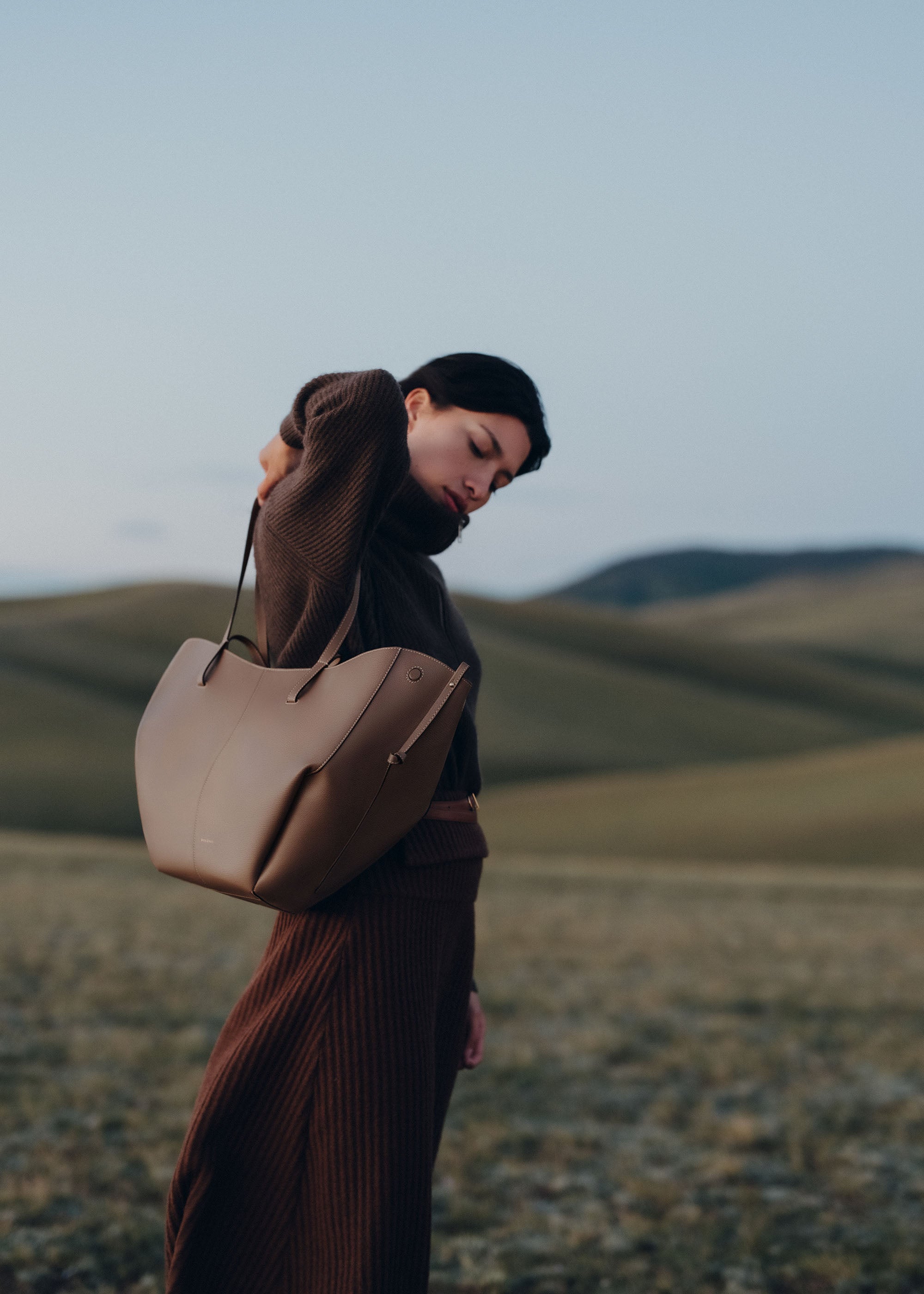 Sac Cyma - Racine Grainé