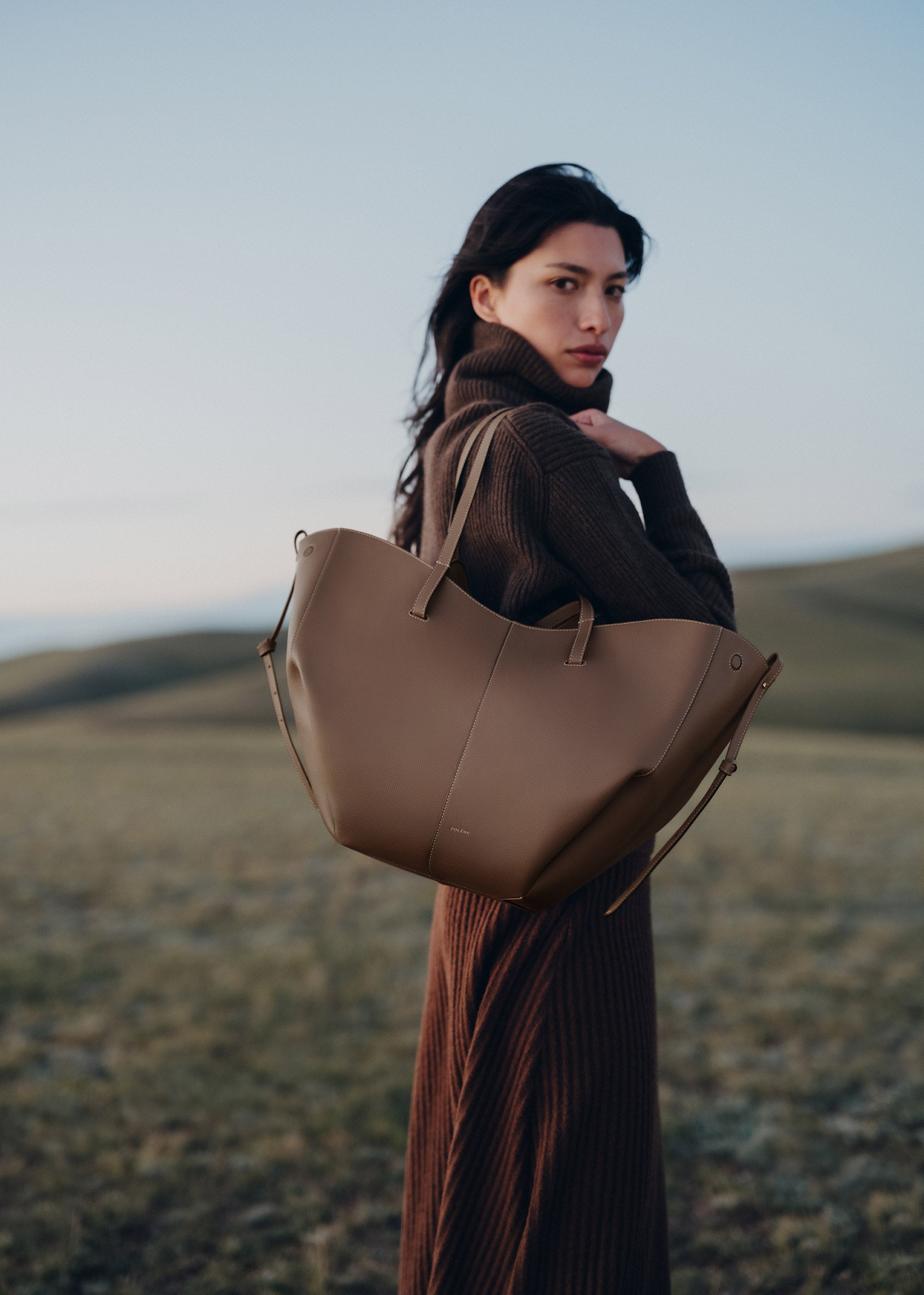 Sac Cyma - Racine Grainé