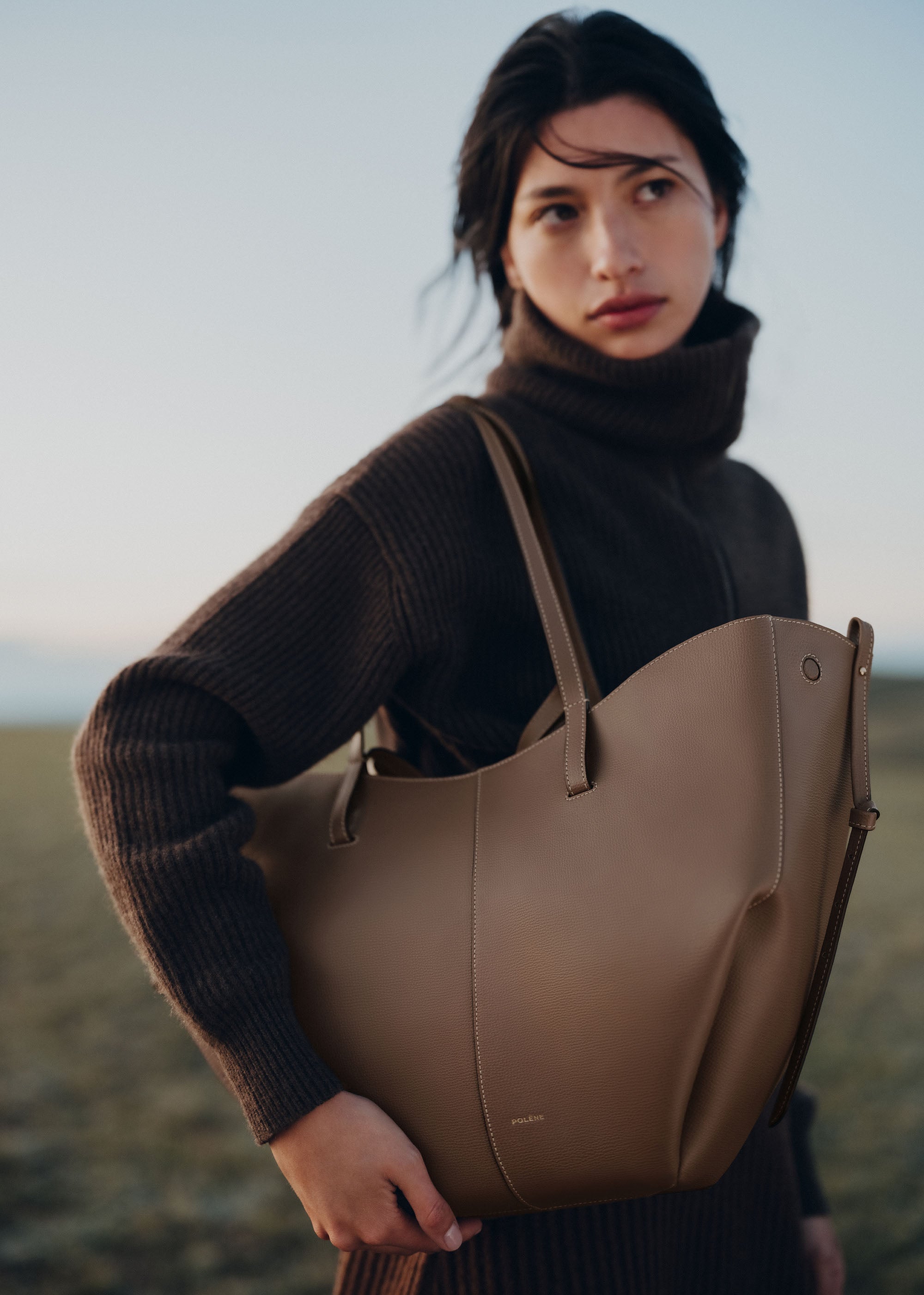 Sac Cyma - Racine Grainé