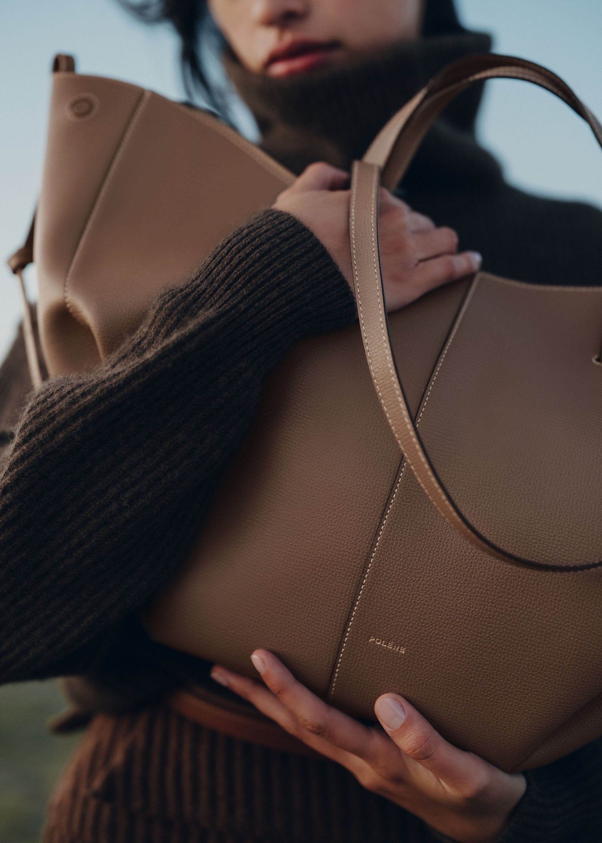 Sac Cyma - Racine Grainé