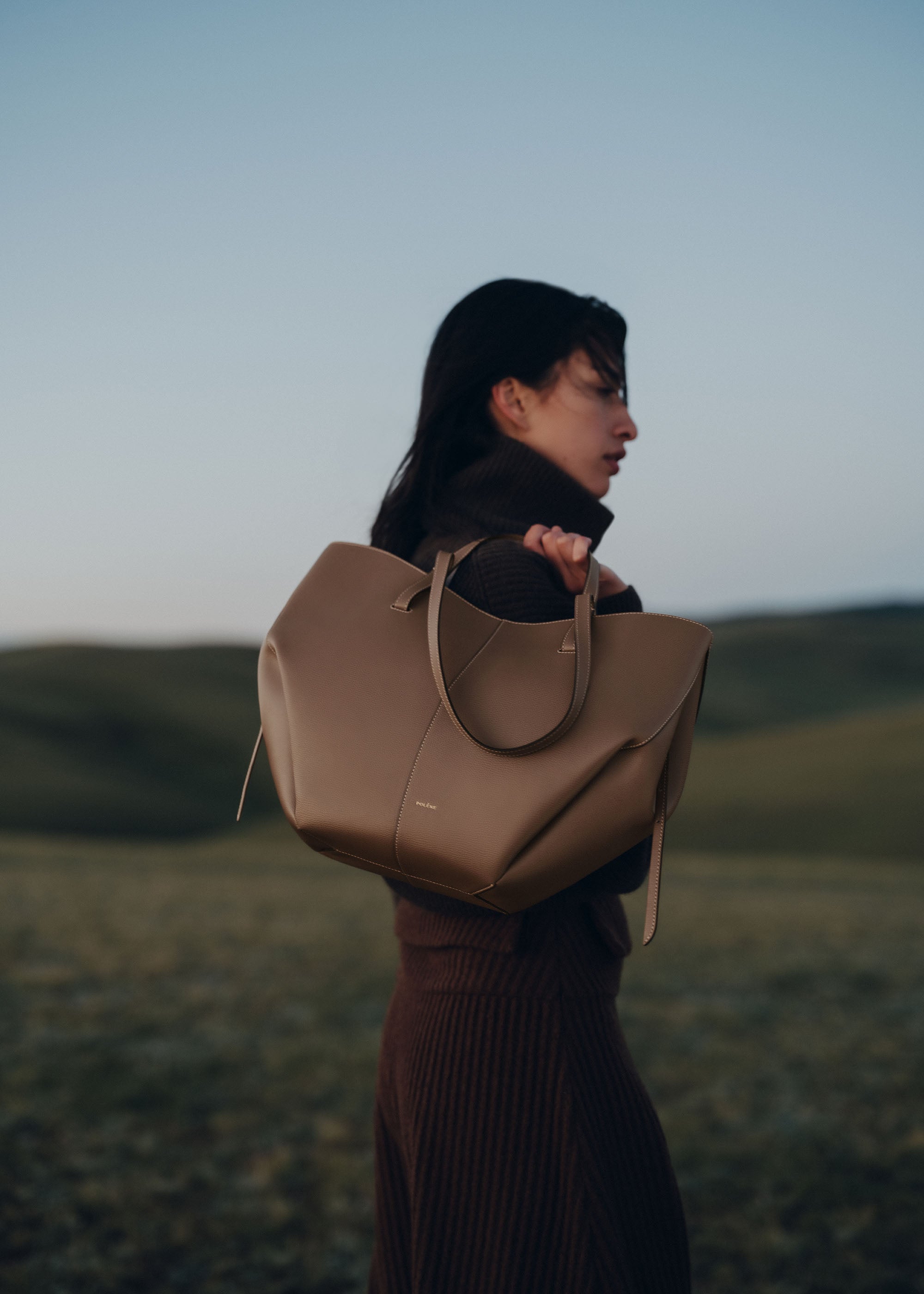 Sac Cyma - Racine Grainé