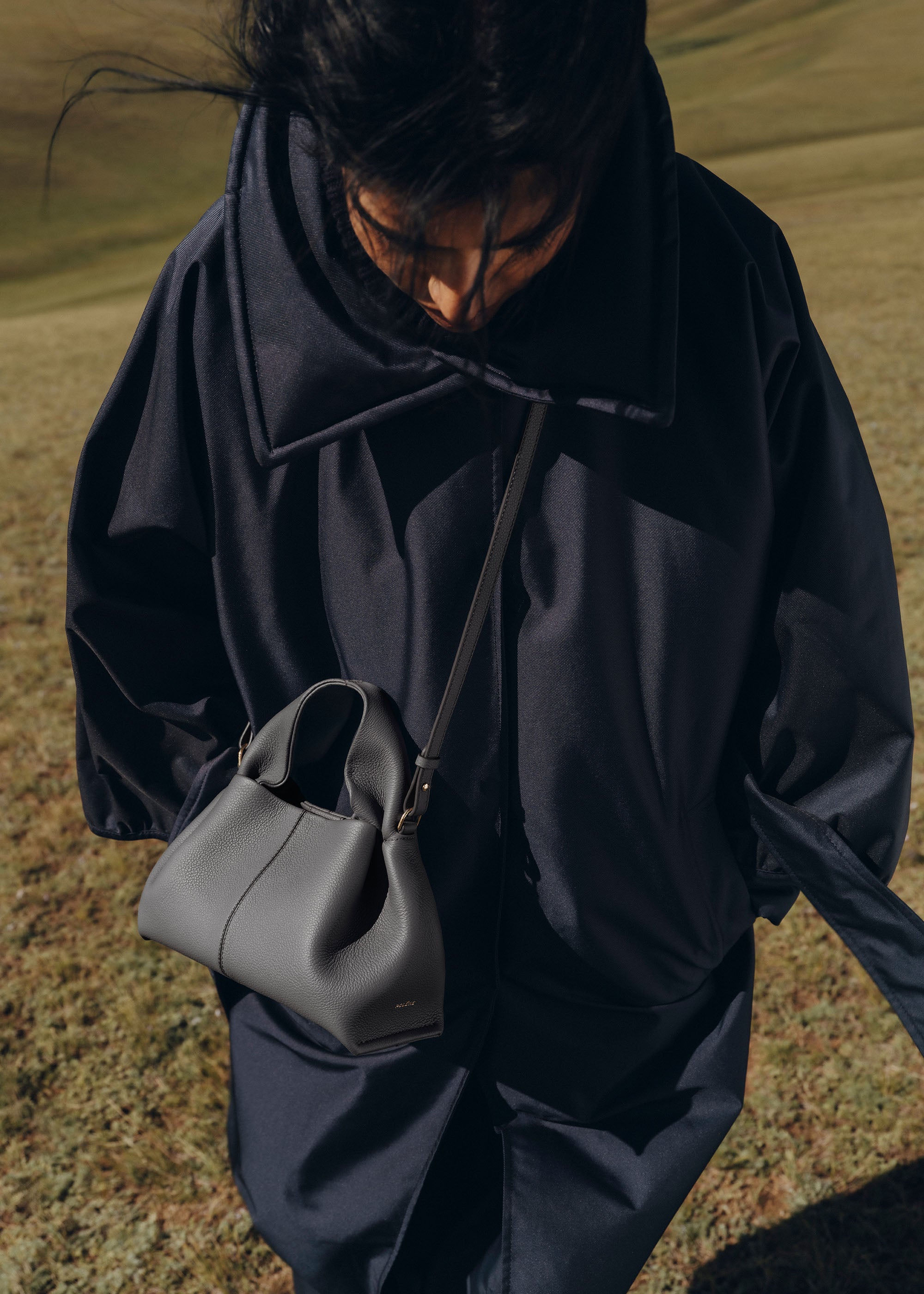 Sac Le Neuf Mini - Galet Grainé