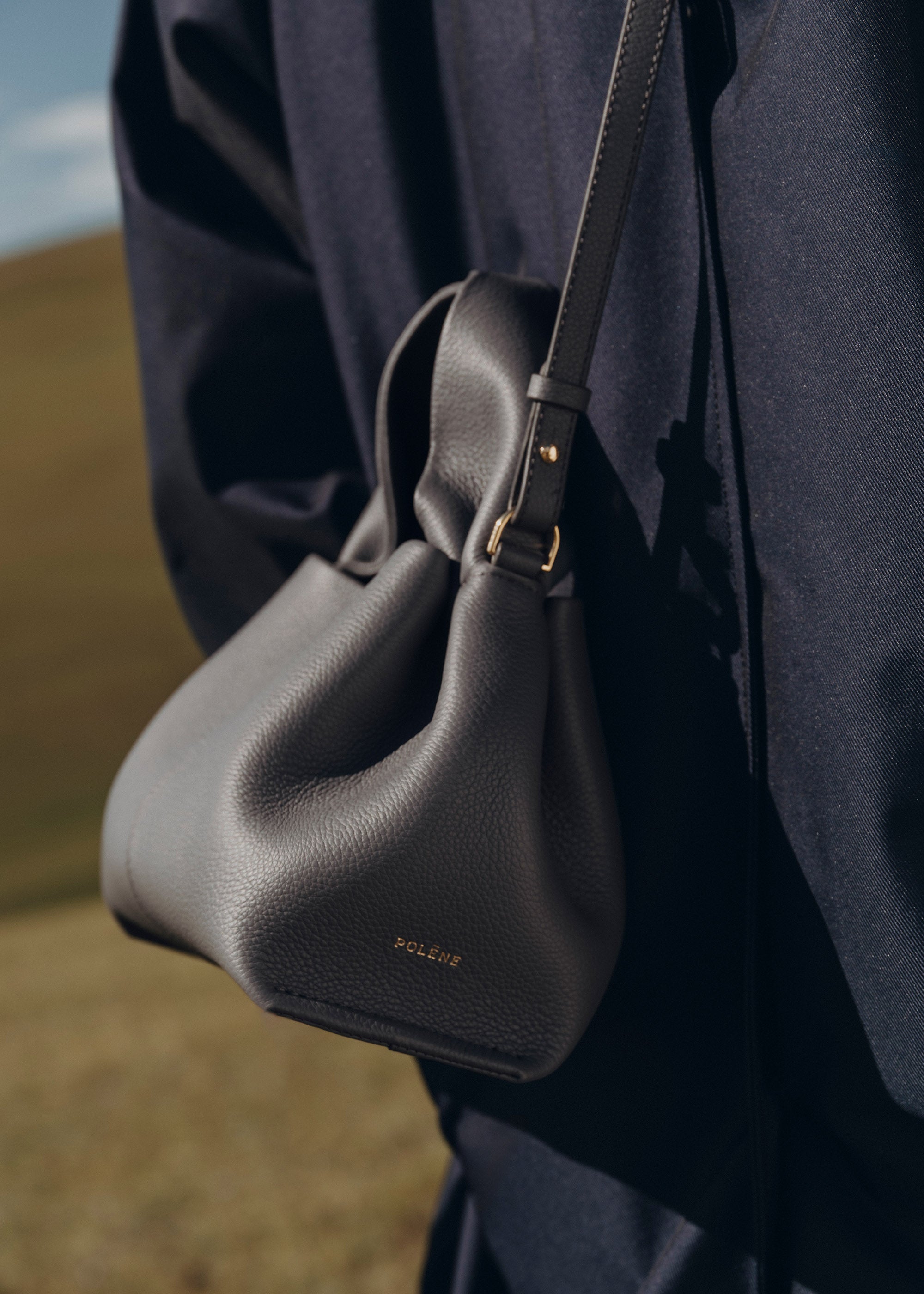 Sac Le Neuf Mini - Galet Grainé