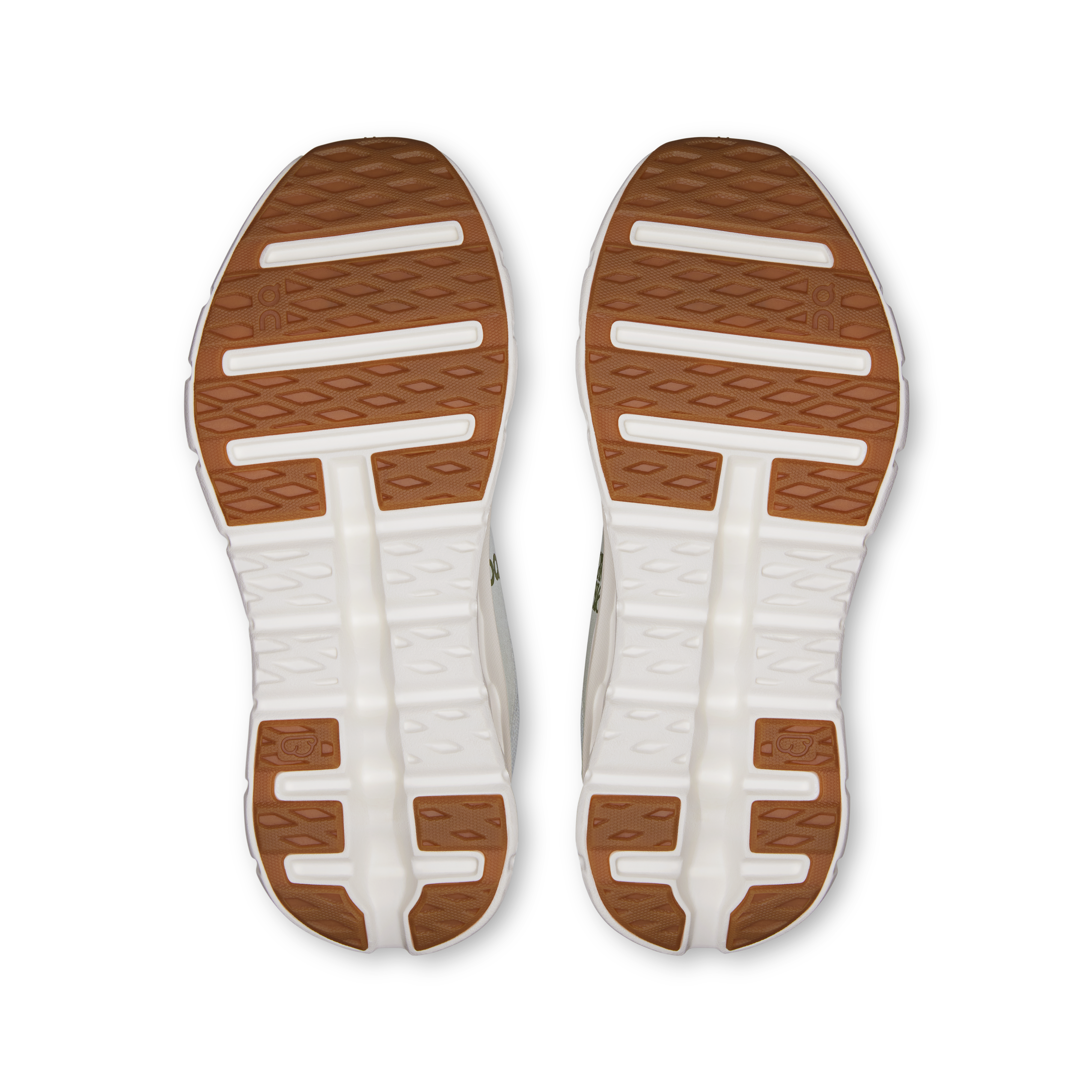 Collab Cloudtilt - Kaki White