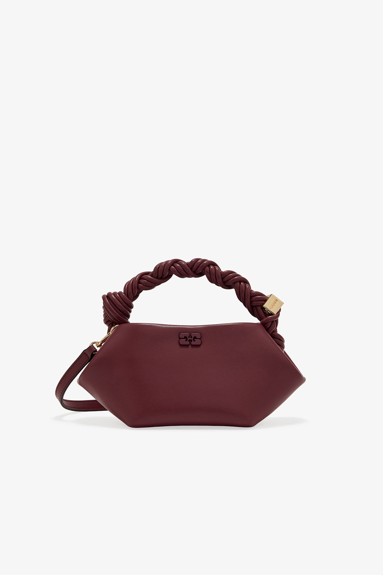 Sac Bou Mini - Bordeaux