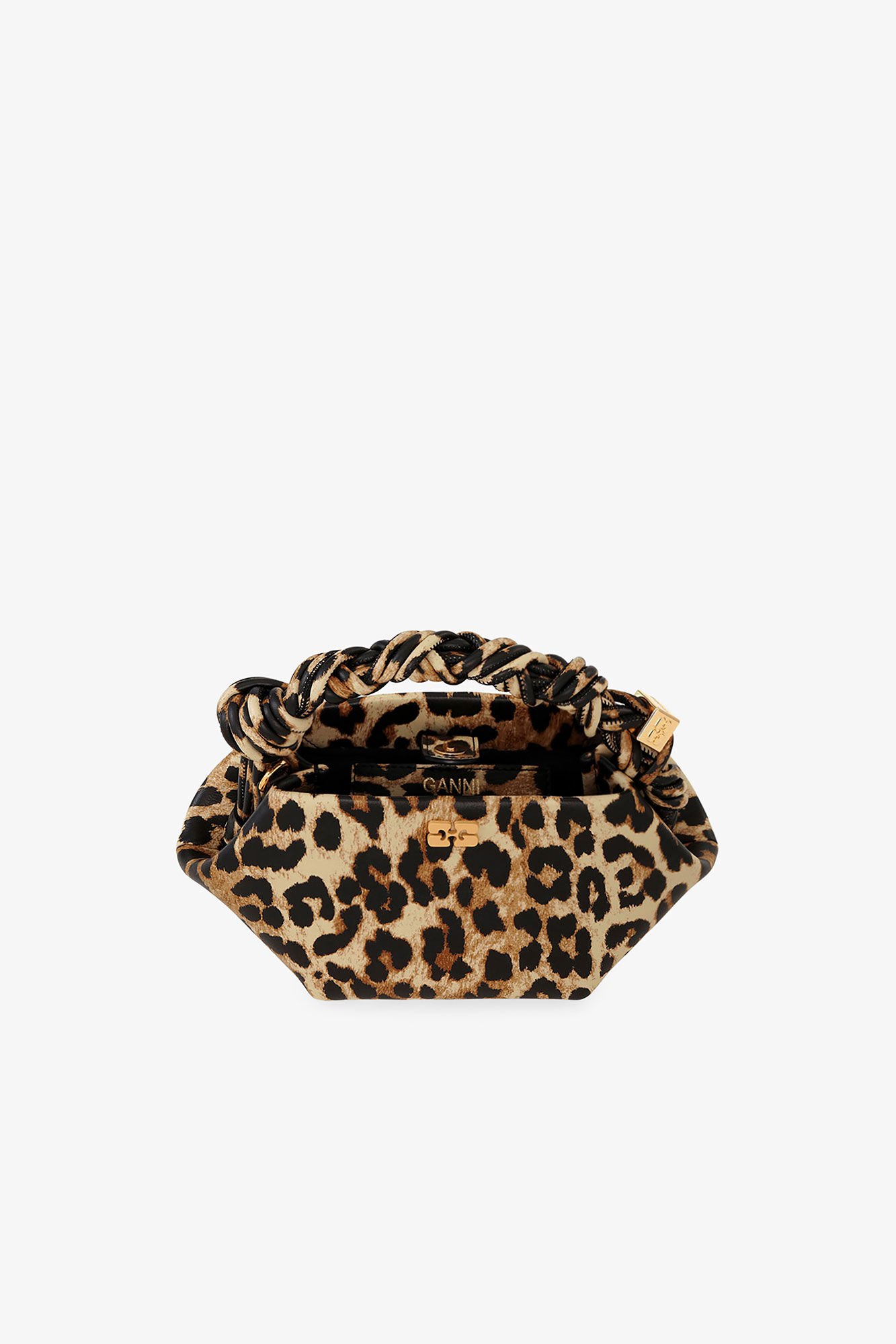 Sac Bou Mini - Léopard