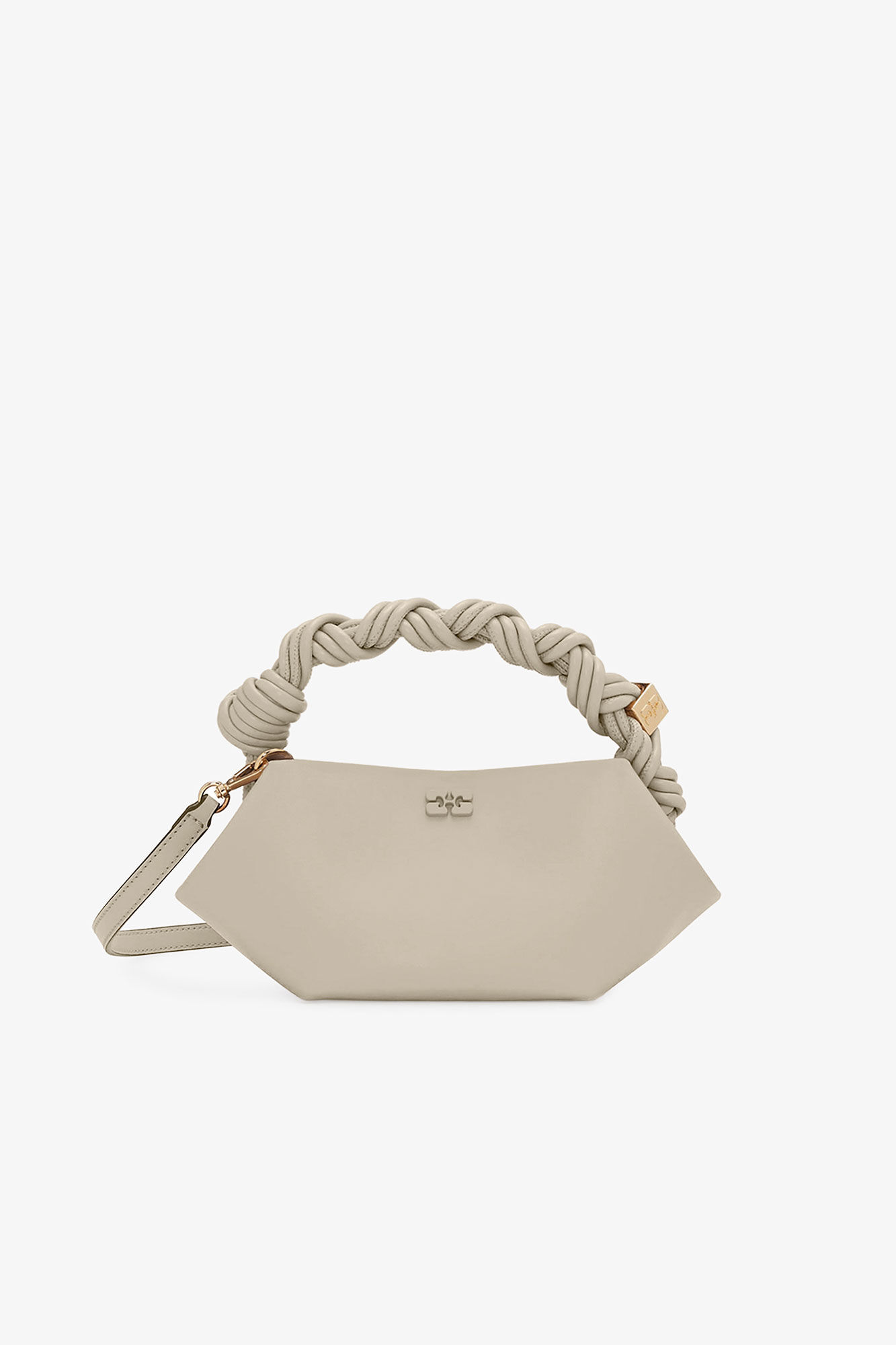 Sac Bou Mini - Gris Clair