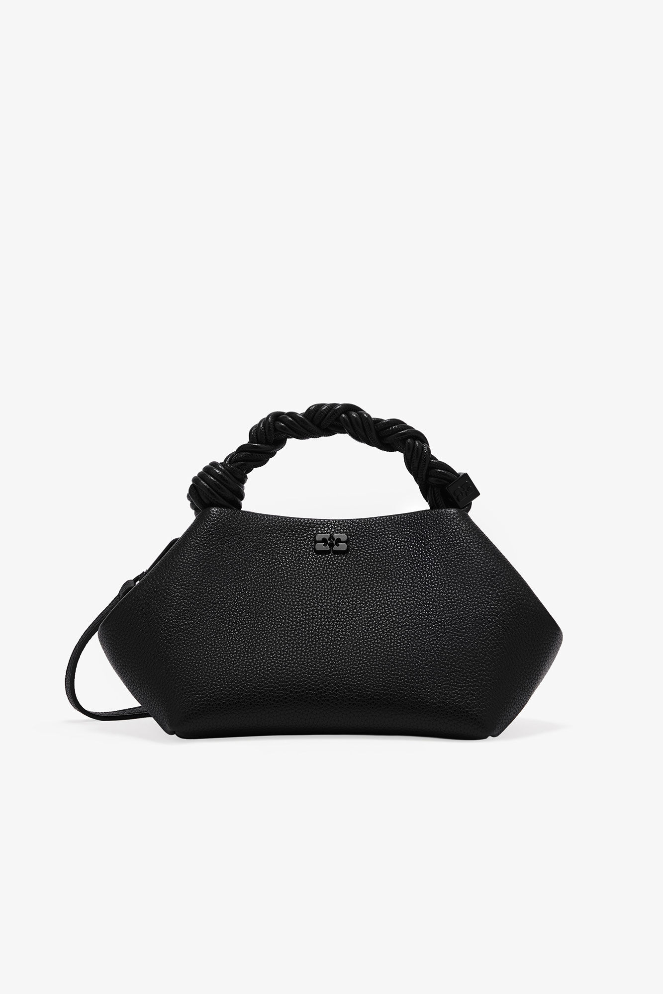 Sac Bou - Noir Grainé