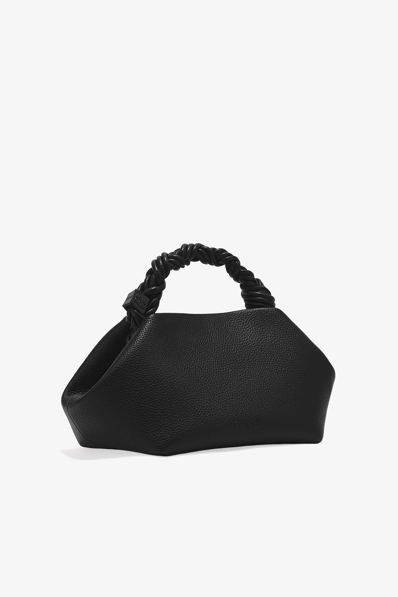 Sac Bou - Noir Grainé