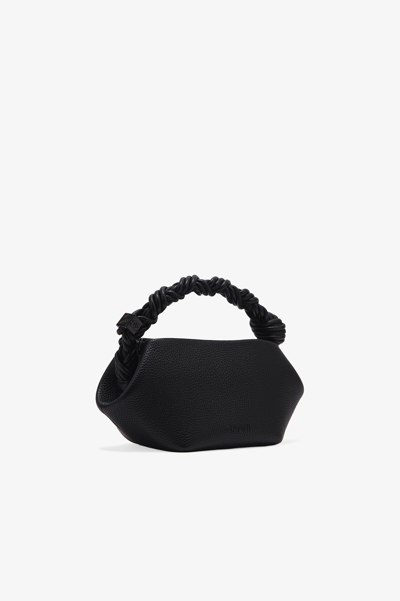 Sac Bou Mini - Noir Grainé
