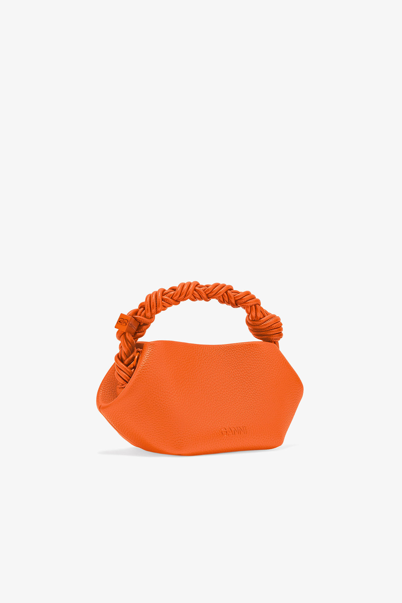 Sac Bou Mini - Orange Grainé