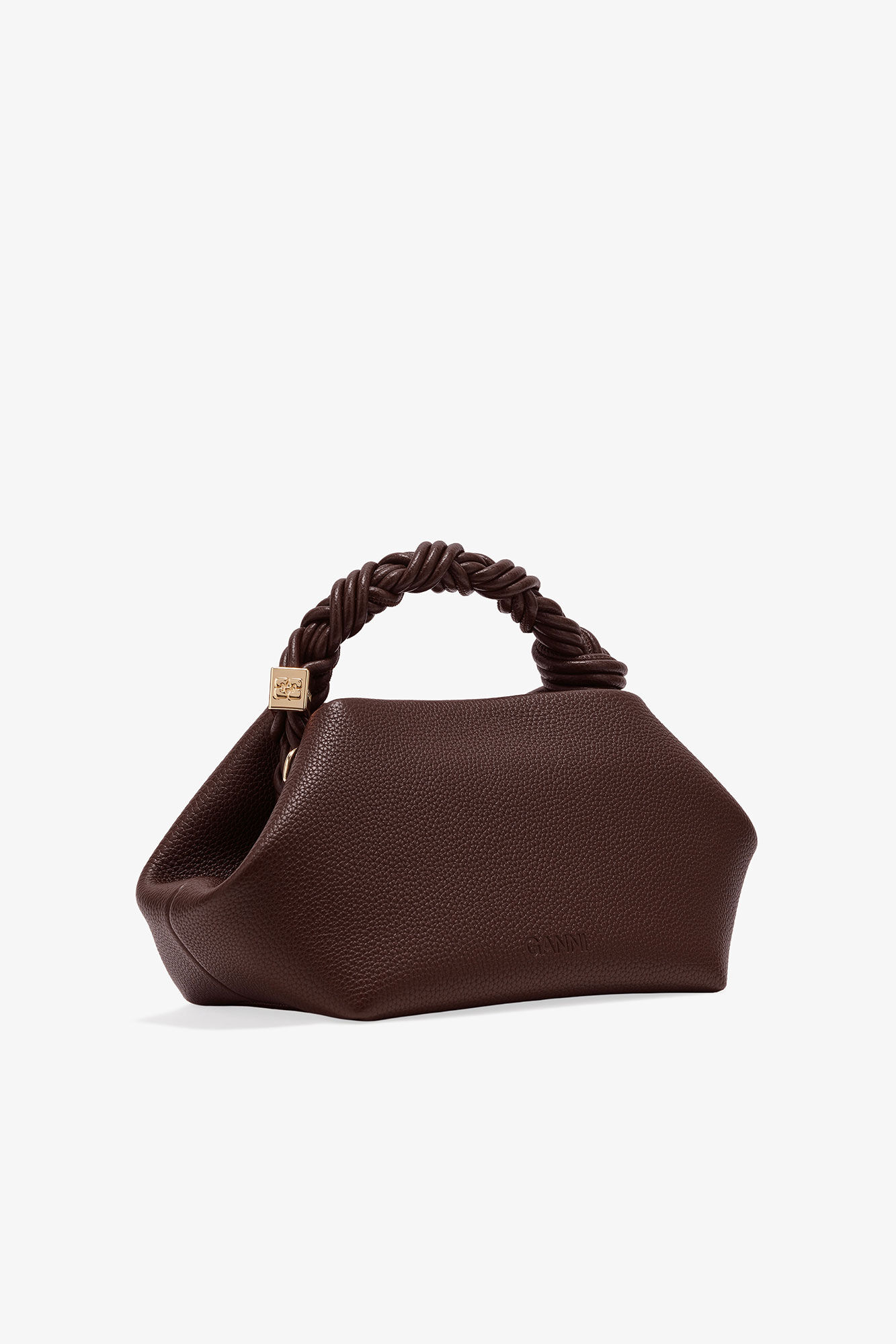 Sac Bou - Marron Grainé