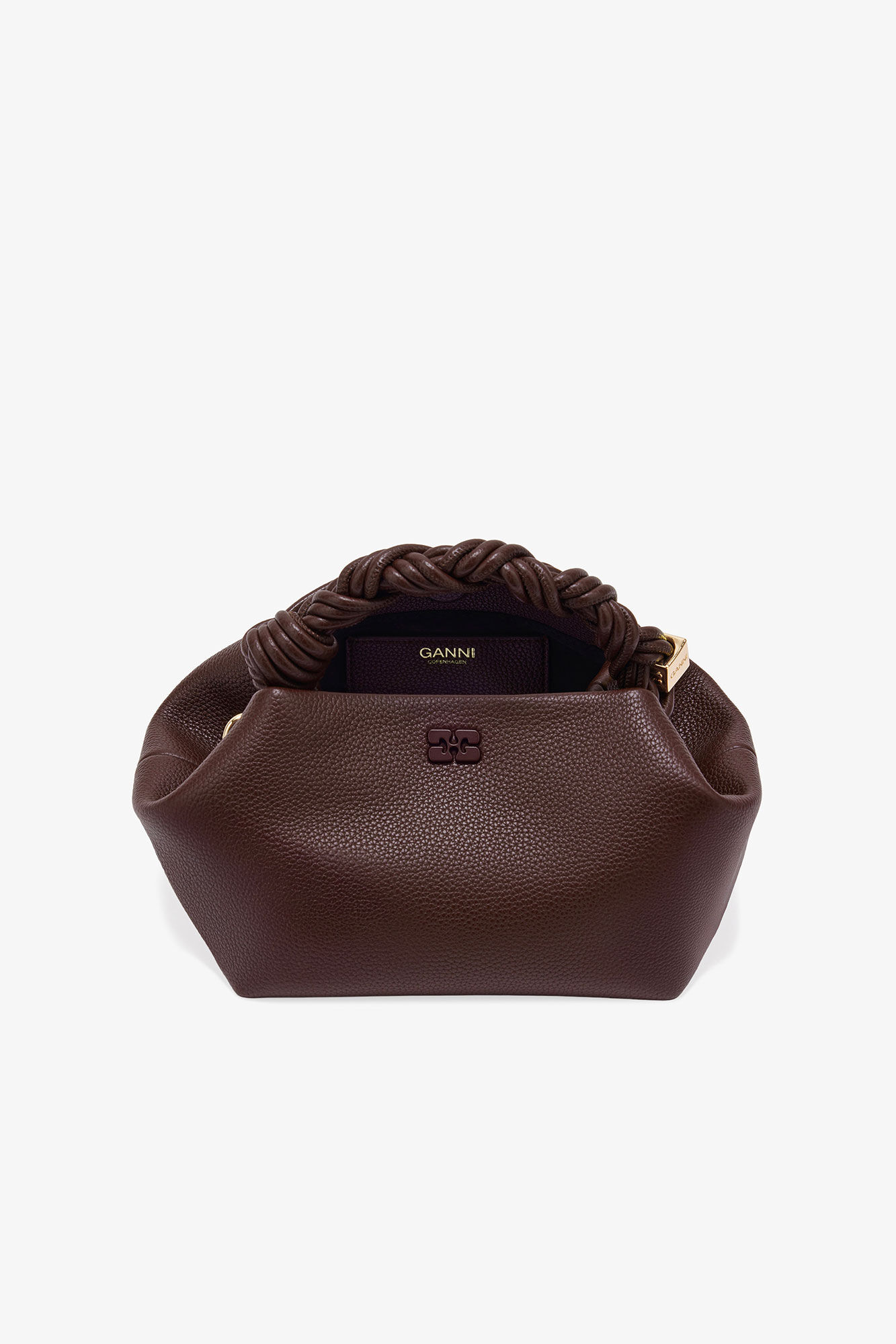 Sac Bou - Marron Grainé