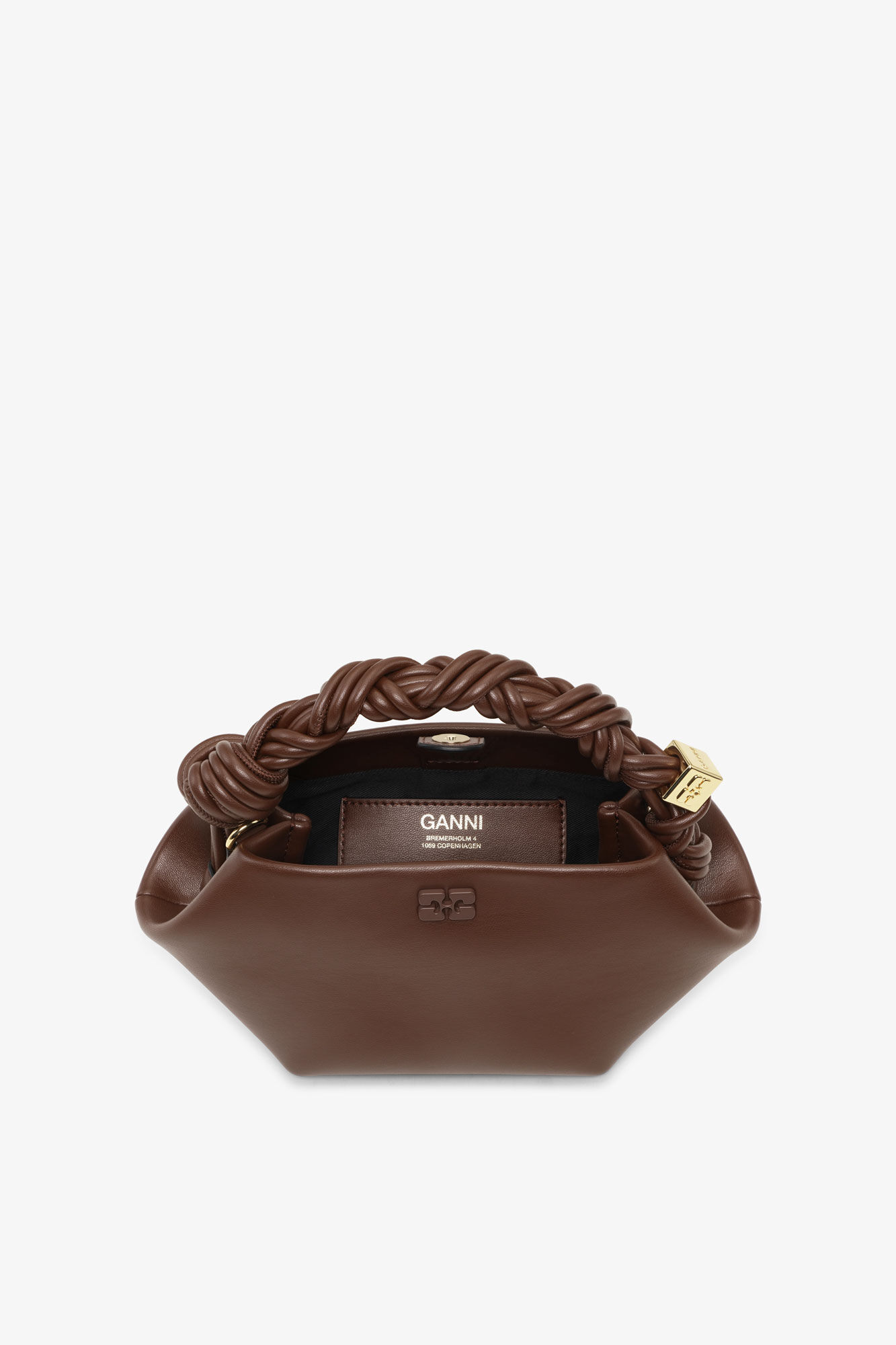 Sac Bou Mini - Marron