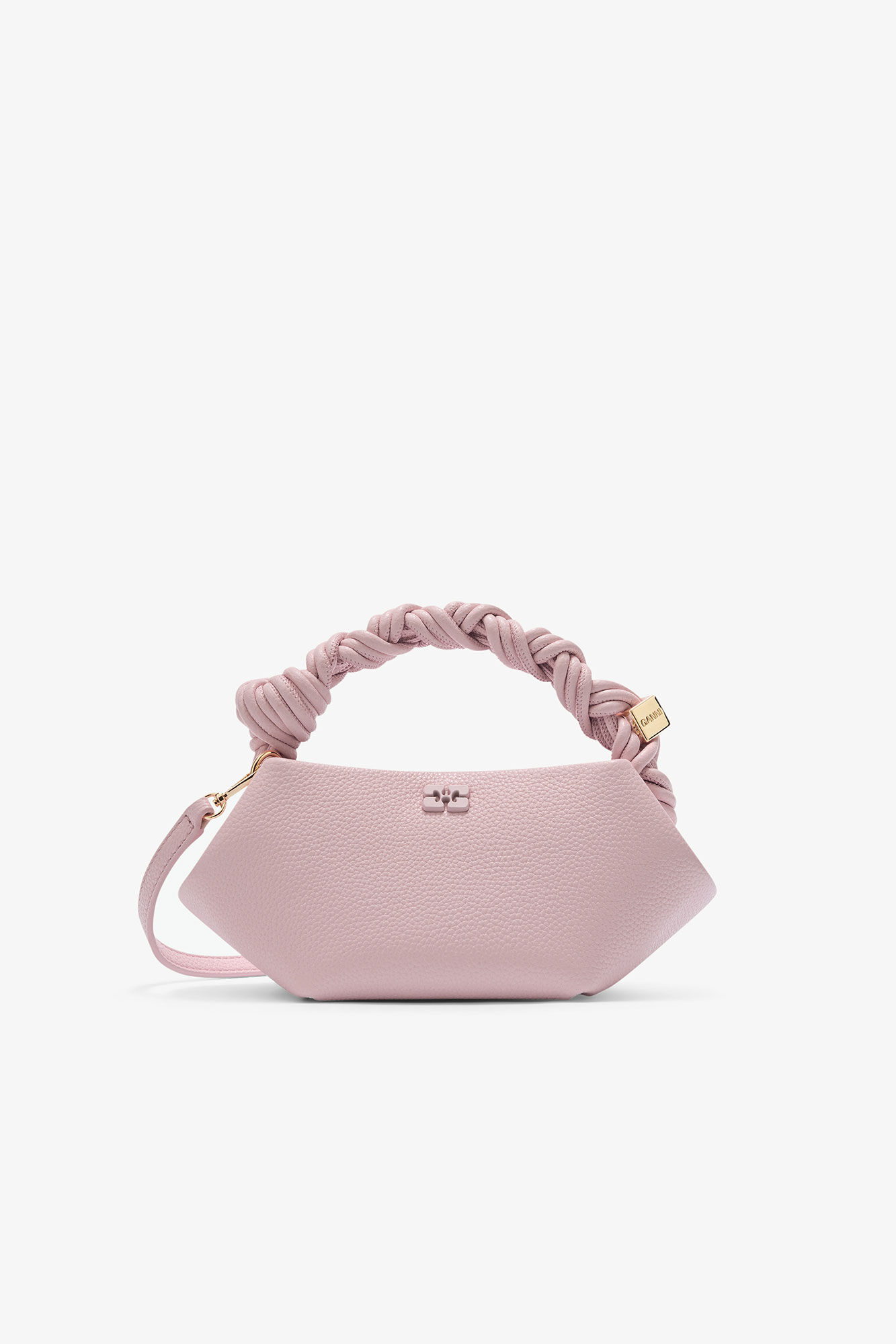 Sac Bou Mini - Rose Grainé
