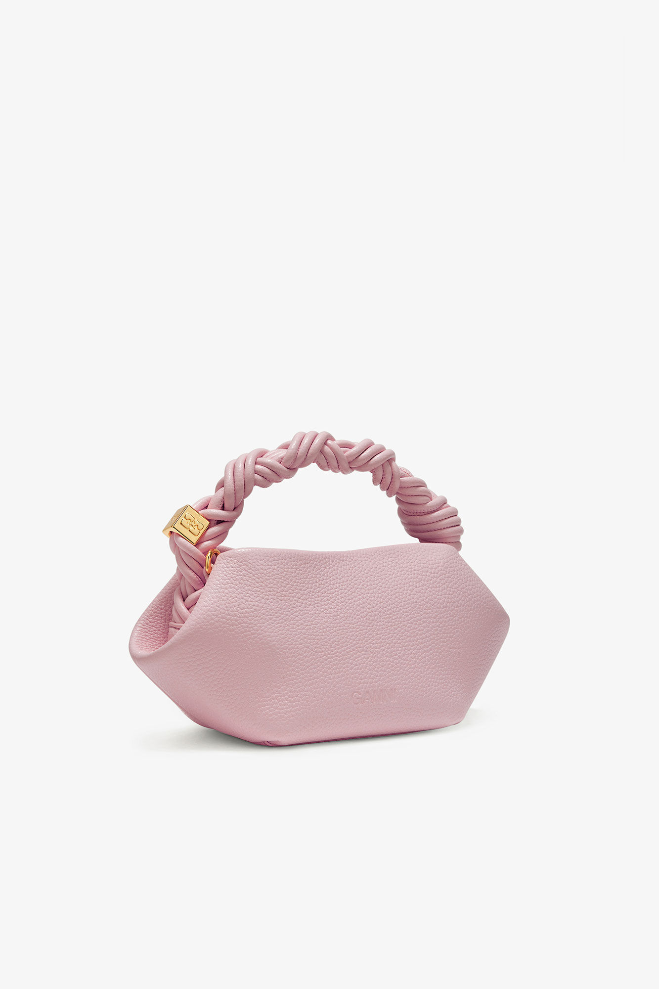 Sac Bou Mini - Rose Grainé