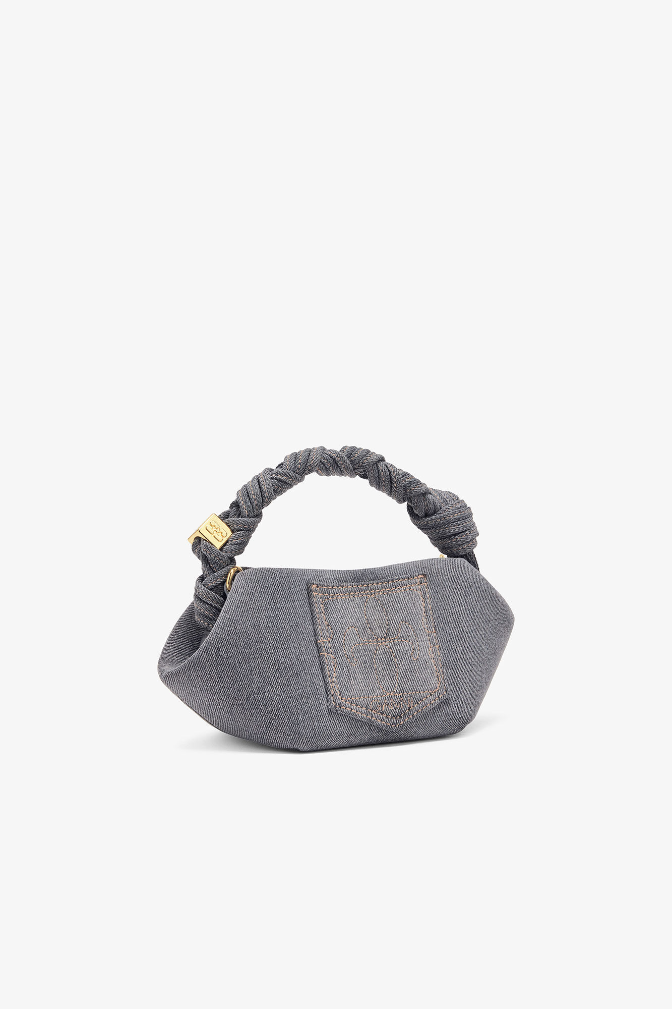 Sac Bou Mini - Jean Gris Délavé