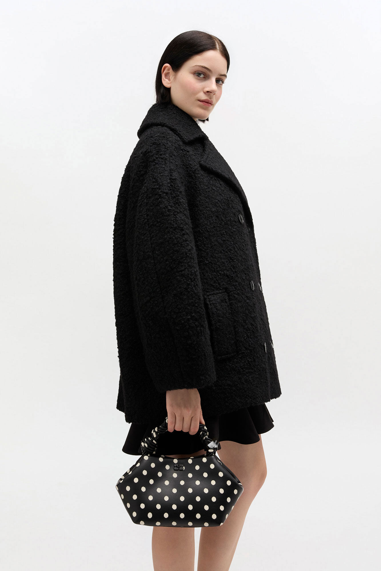 Sac Bou - Pois Blanc