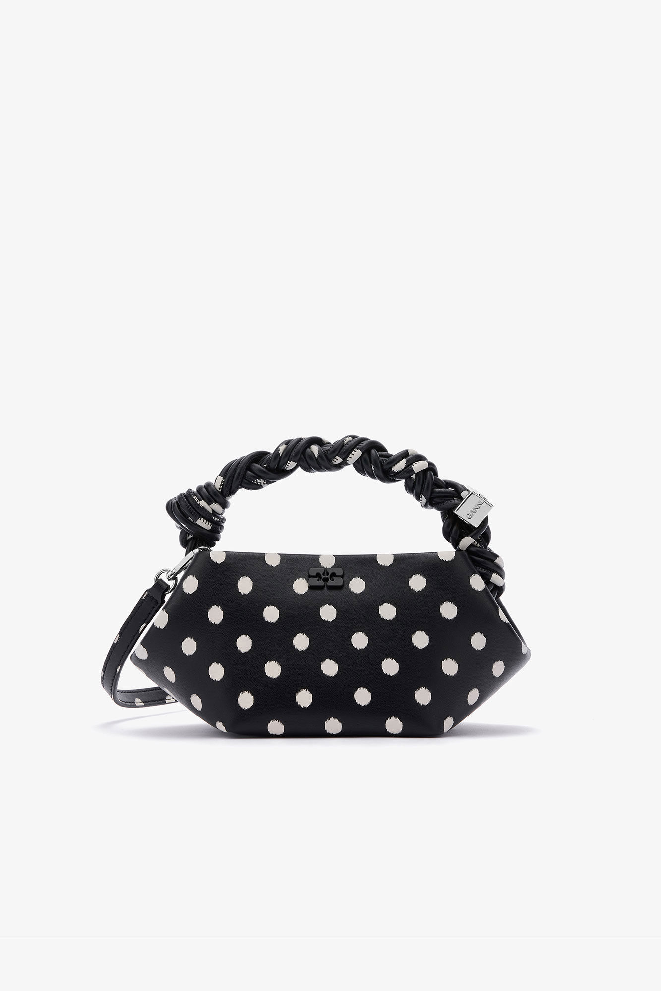 Sac Bou Mini - Pois Blanc