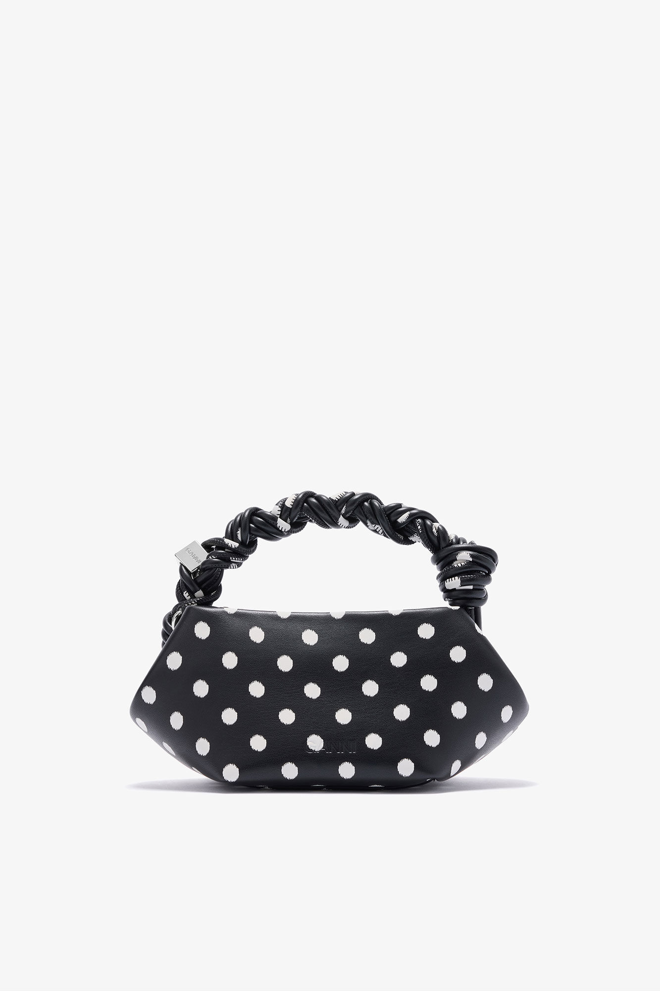 Sac Bou Mini - Pois Blanc