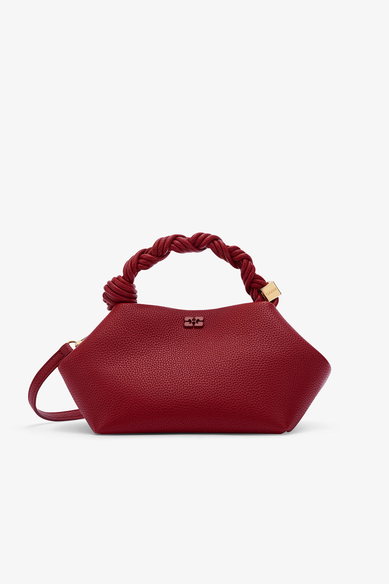 Sac Bou - Rouge Grainé