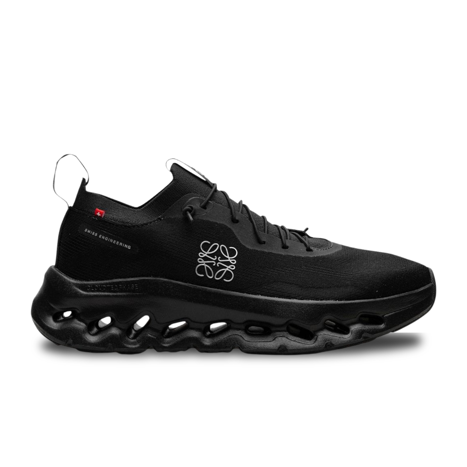 Collab Cloudtilt - Triple Black