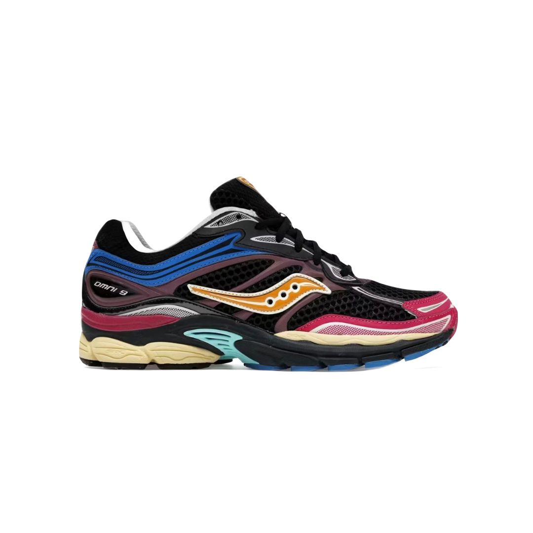 OMNI 9 - BLACK MEN’S