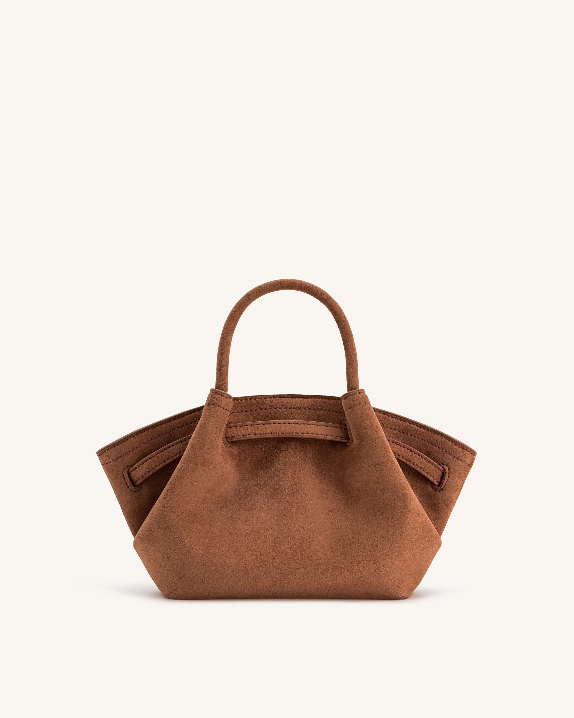 Sac Hana Mini - Suède Beige
