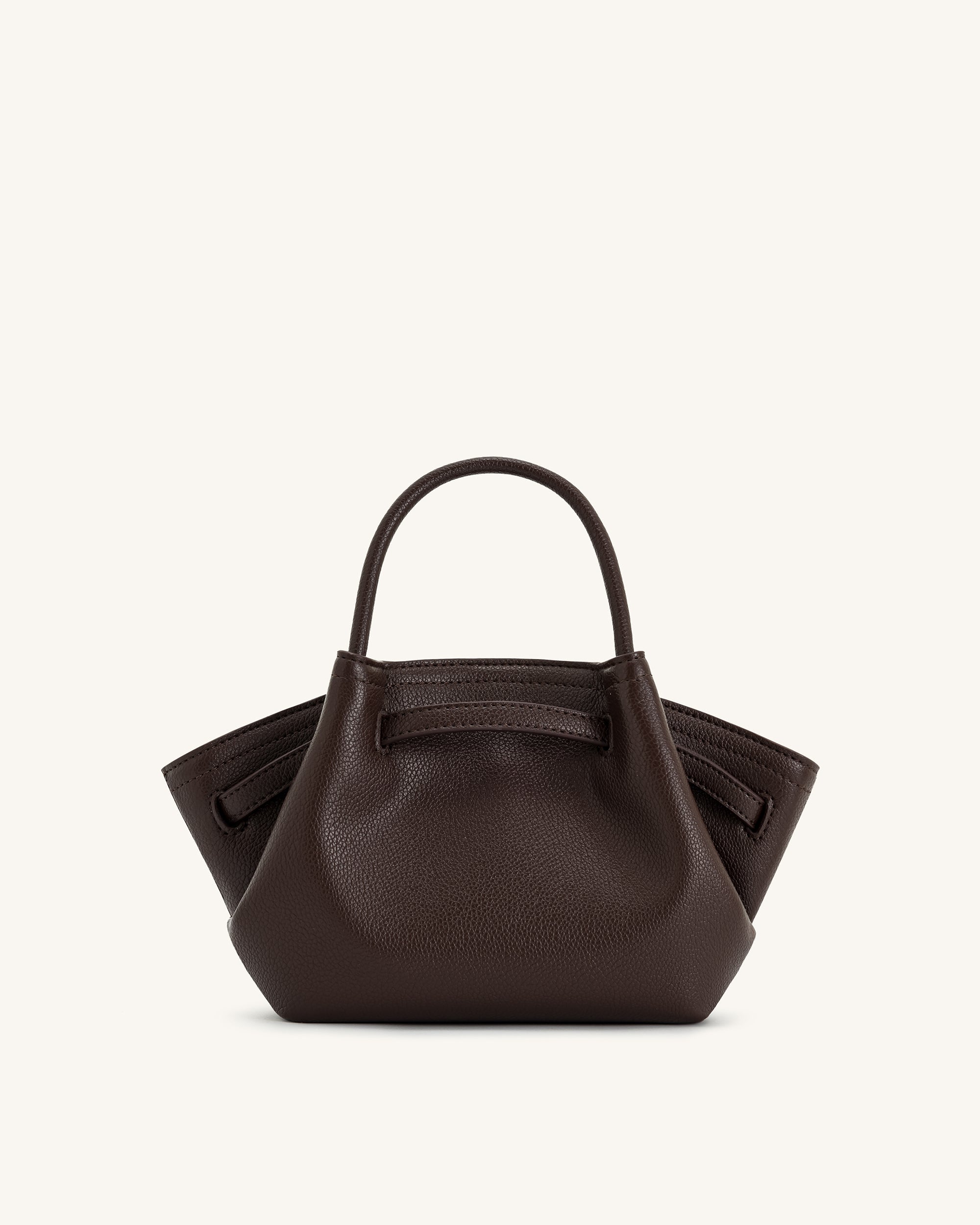 Sac Hana Mini - Marron Foncé