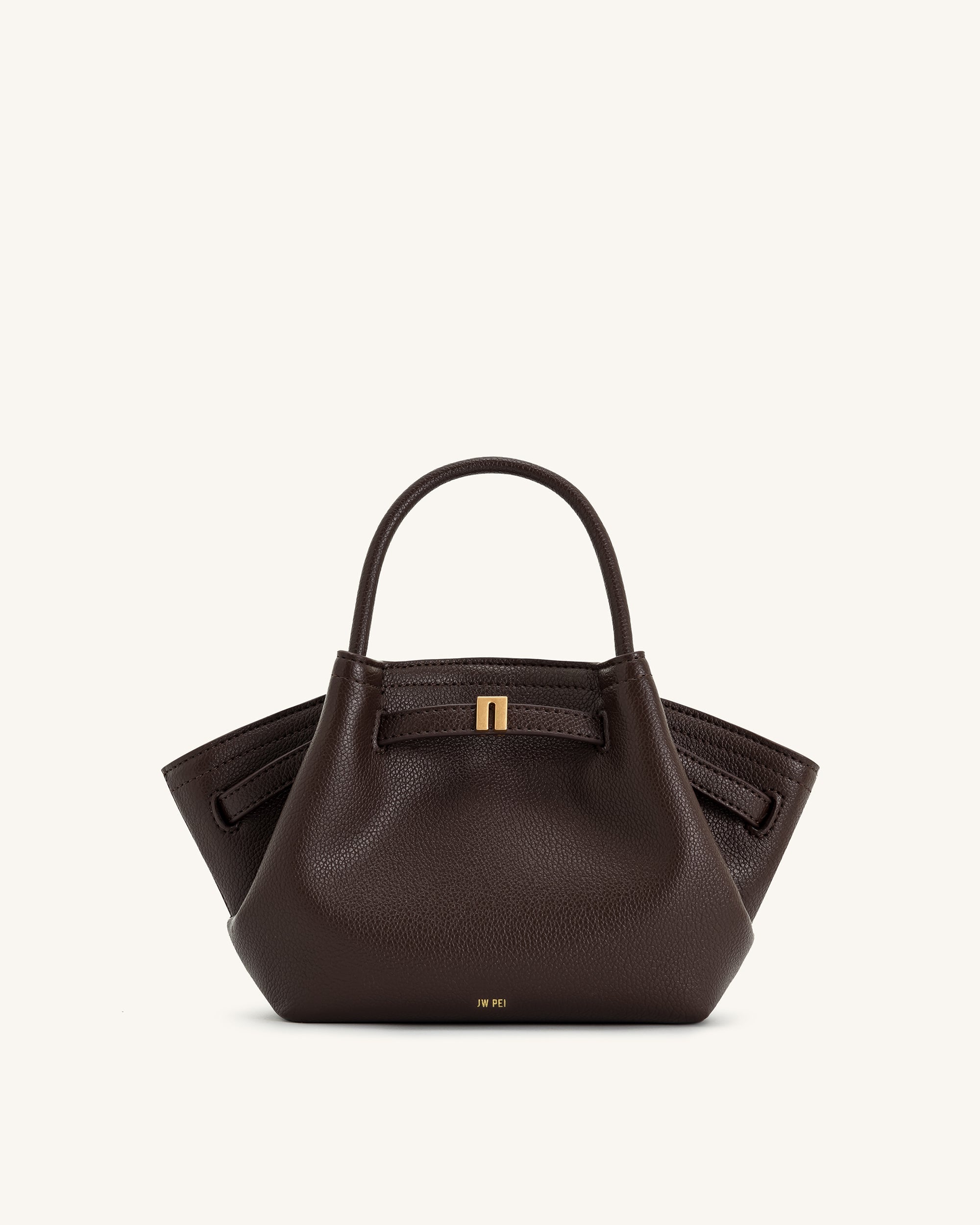 Sac Hana Mini - Marron Foncé