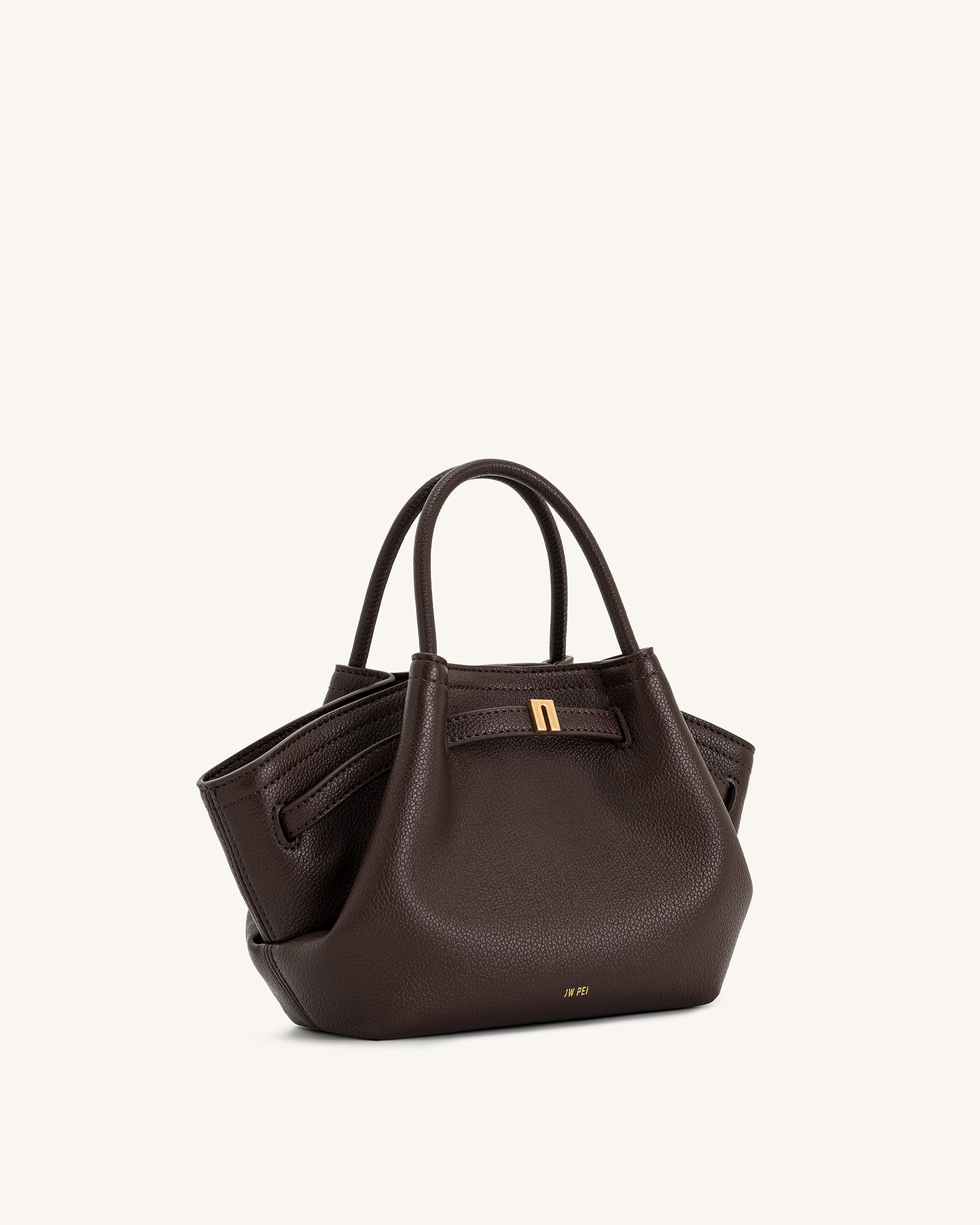 Sac Hana Mini - Marron Foncé