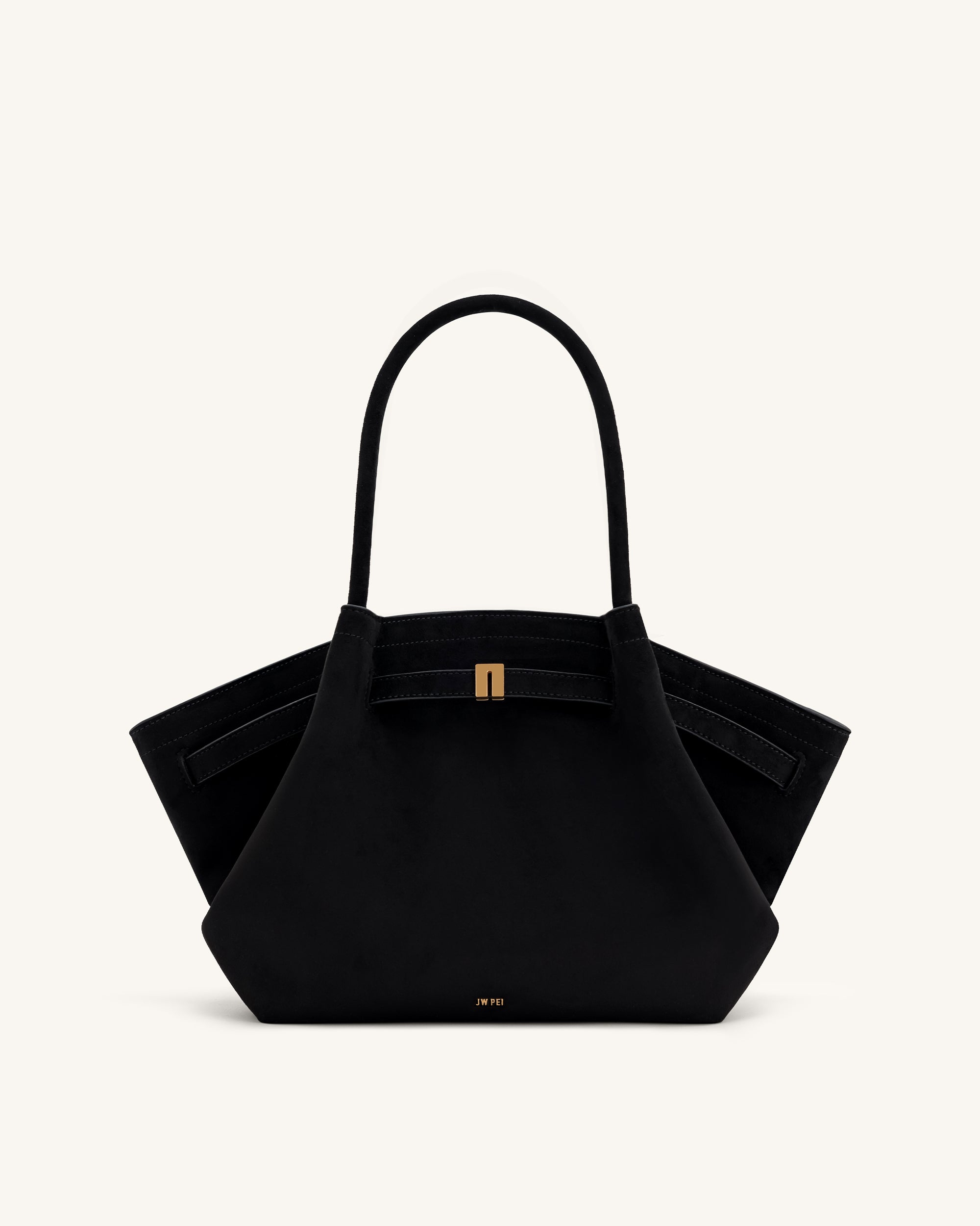 Sac Hana - Suède Noir