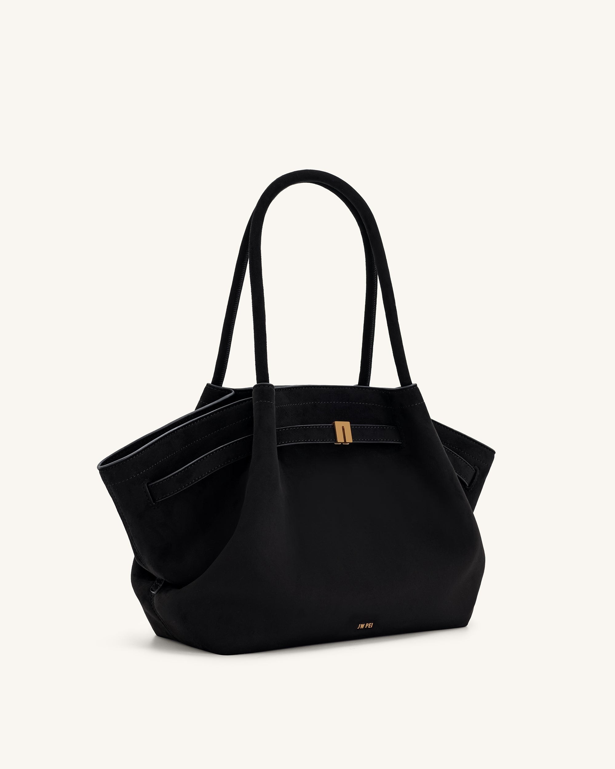 Sac Hana - Suède Noir