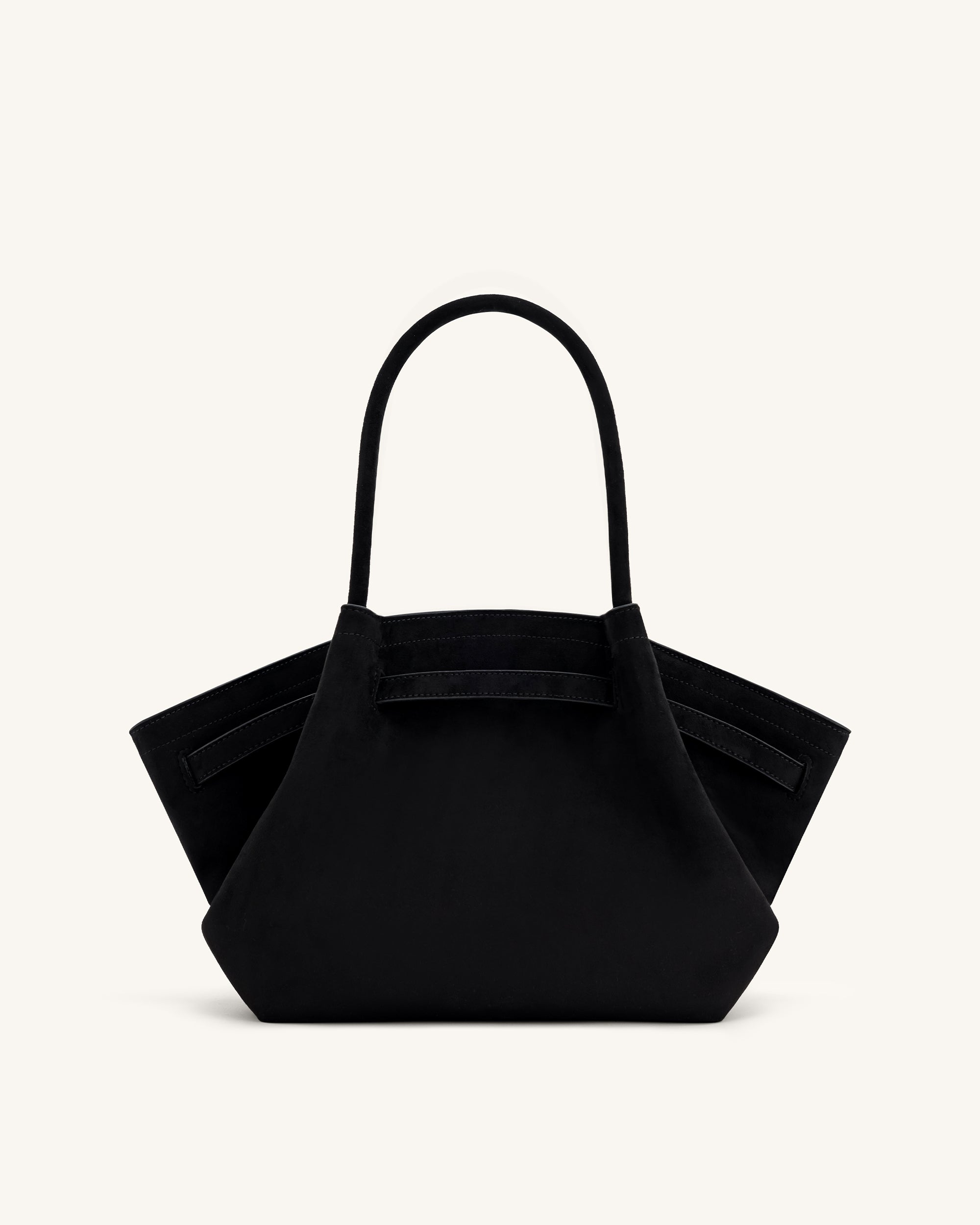 Sac Hana - Suède Noir