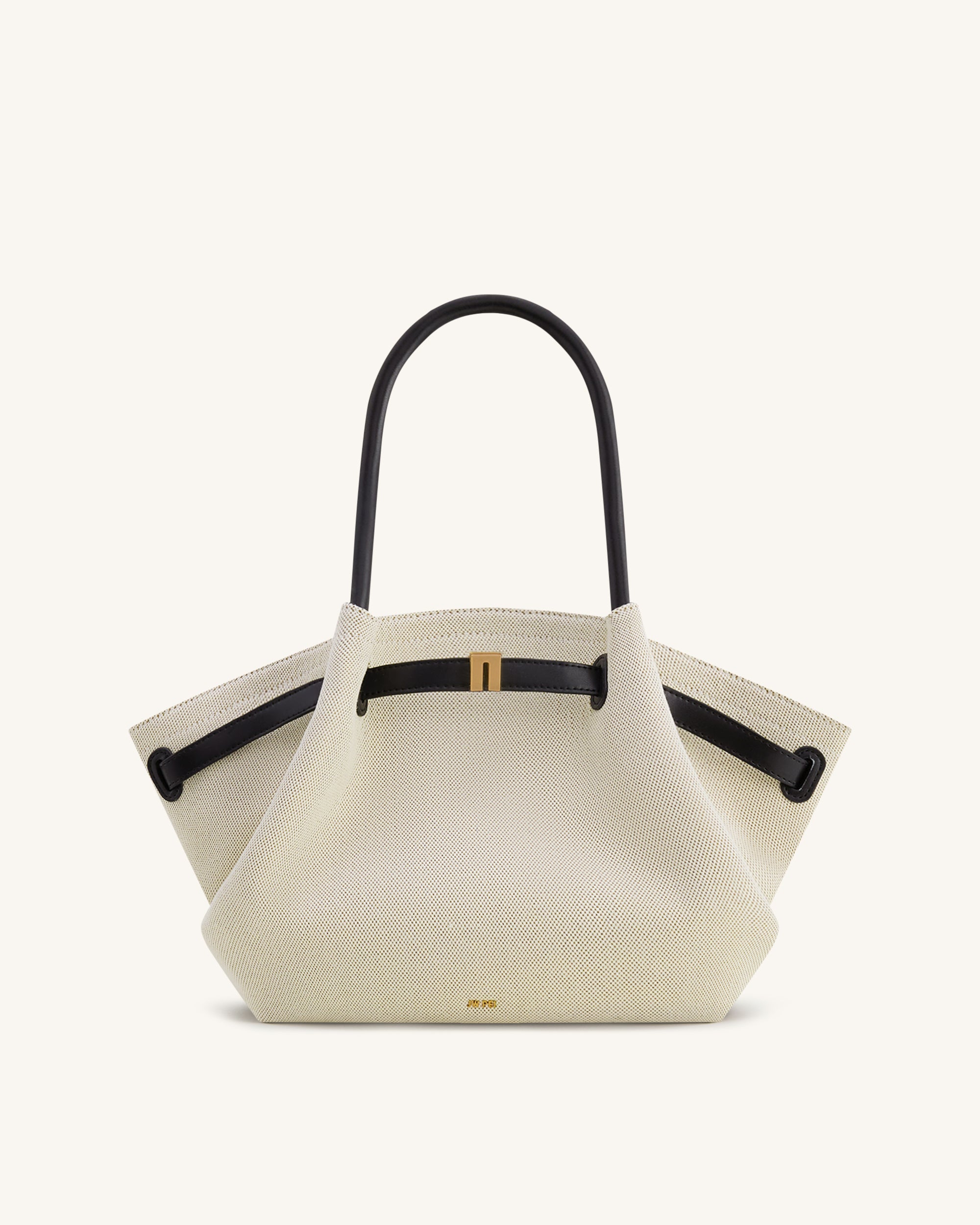 Sac Hana - Toile Noir