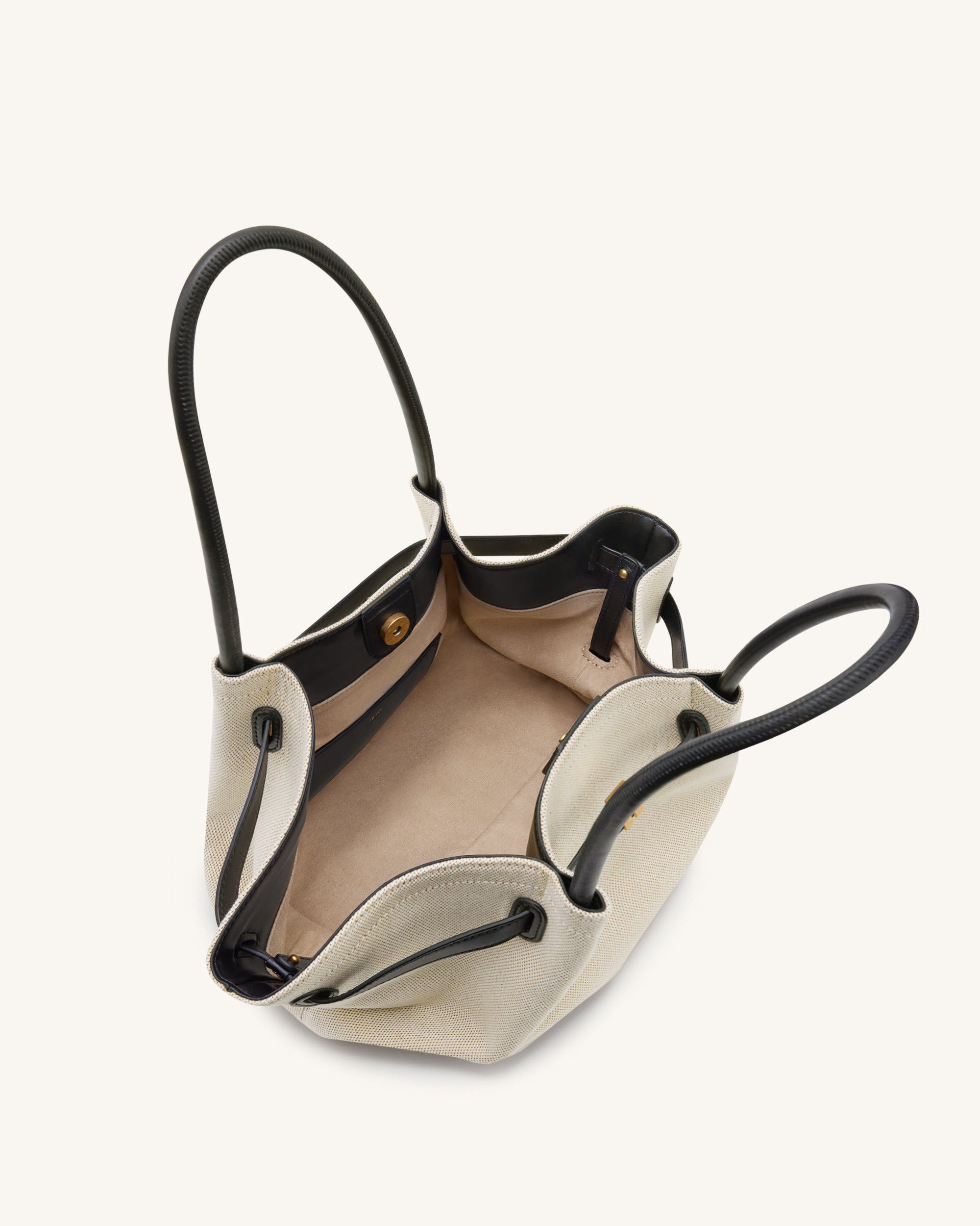 Sac Hana - Toile Noir