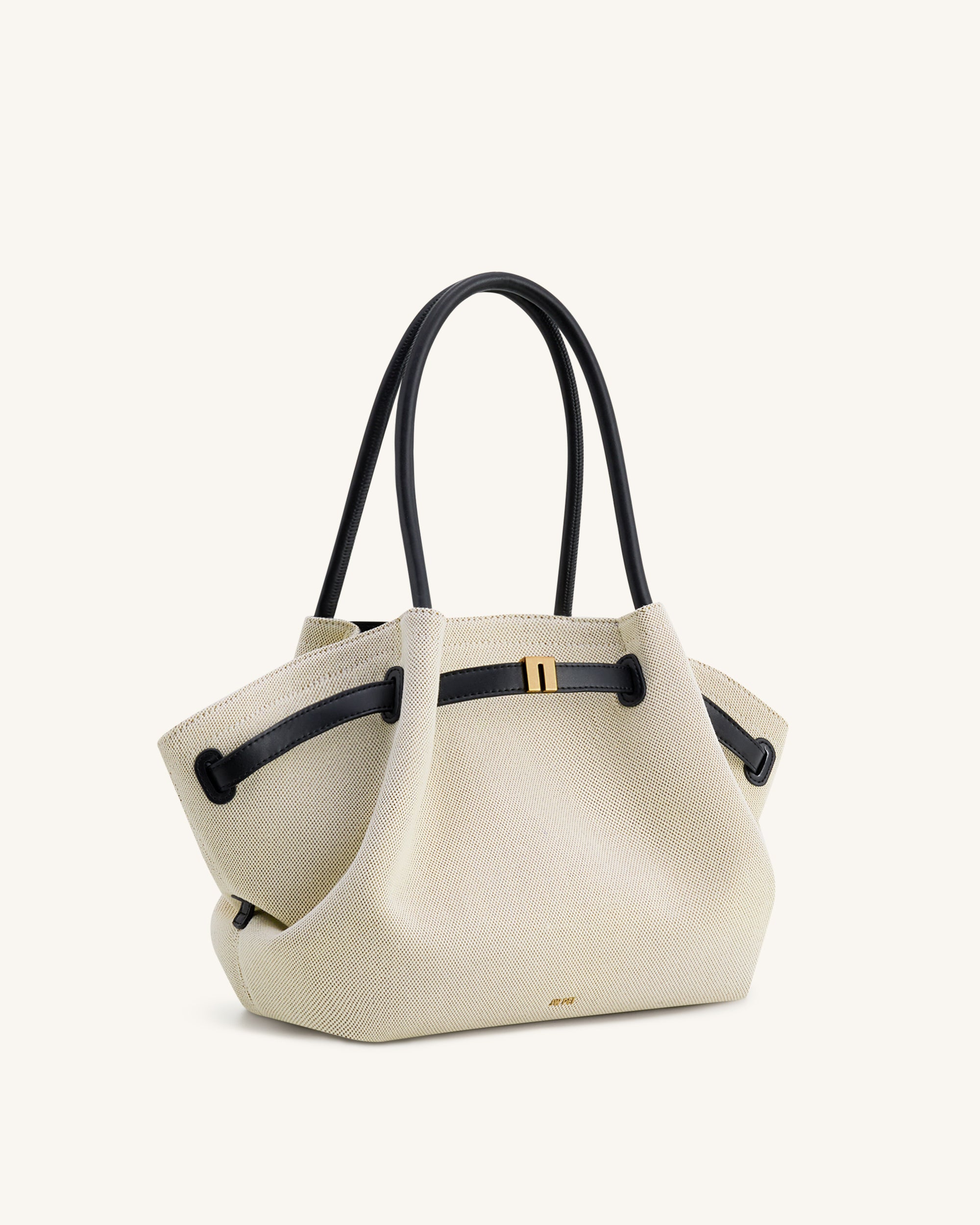 Sac Hana - Toile Noir