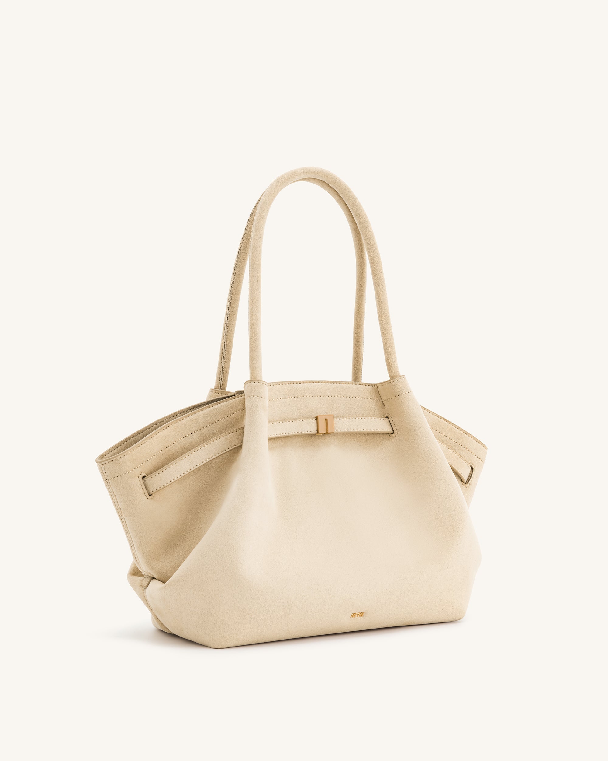 Sac Hana - Suède Beige