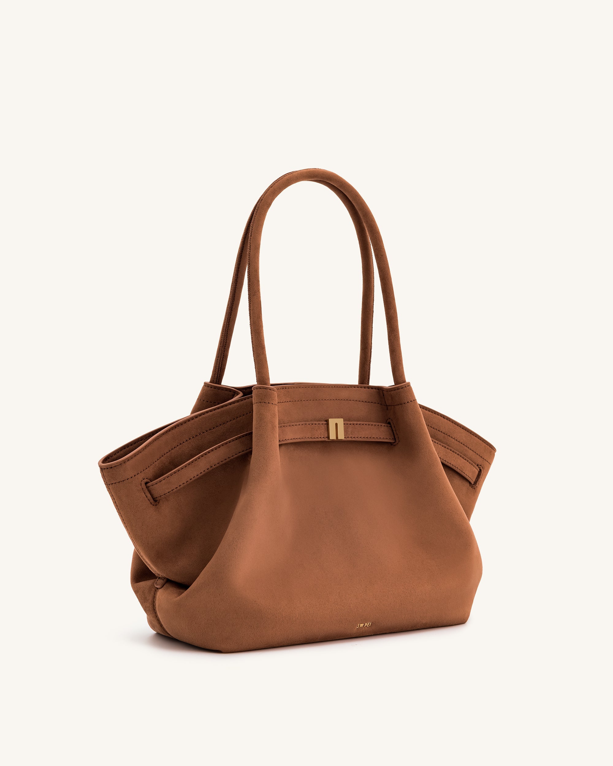 Sac Hana - Suède Marron