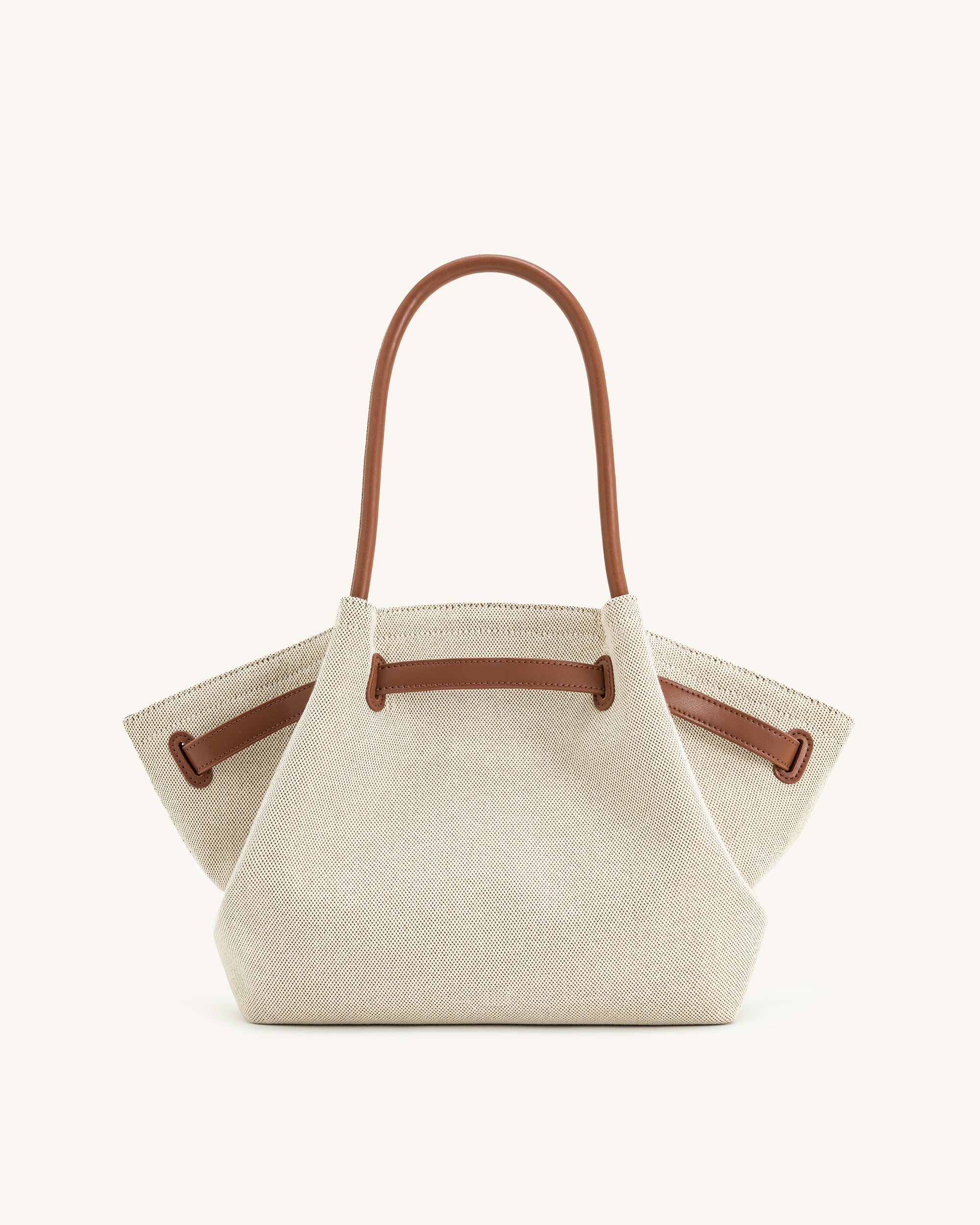 Sac Hana - Toile Marron