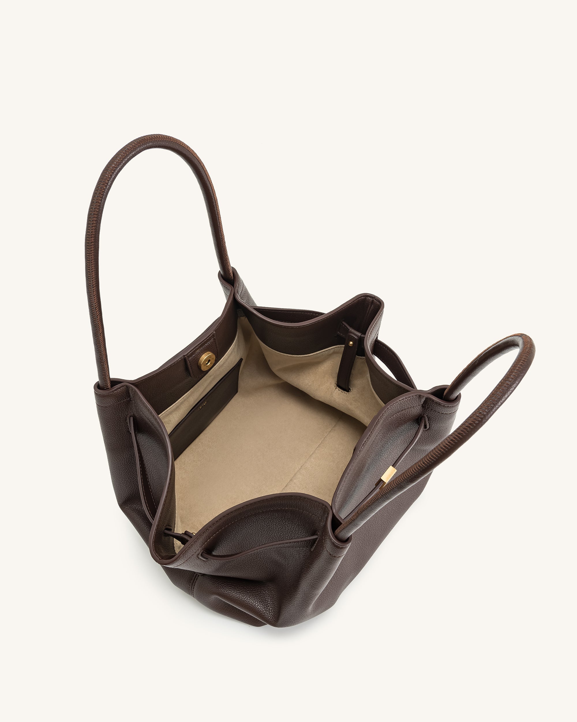 Sac Hana - Marron Foncé