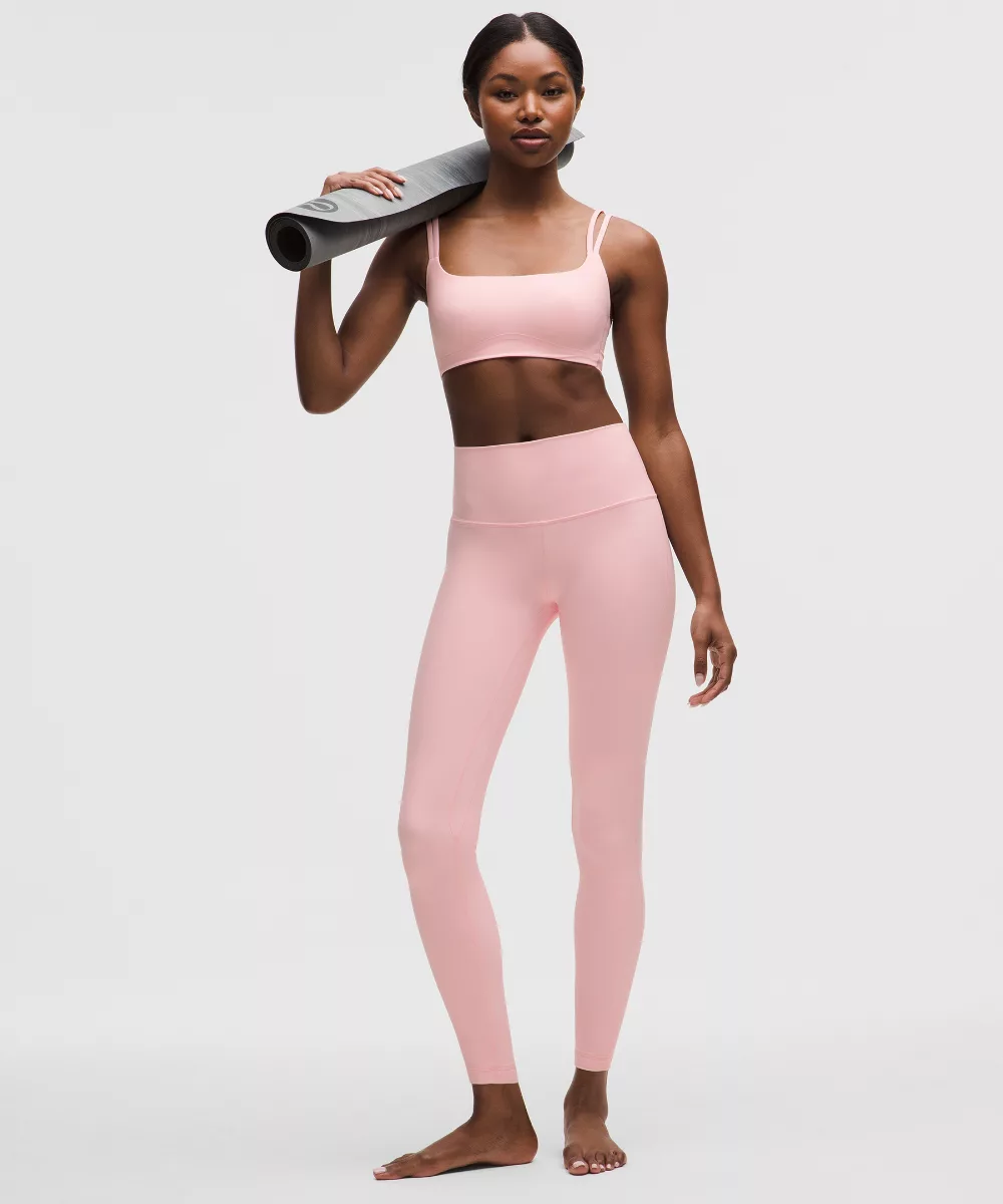 Ensemble Yoga - Rose