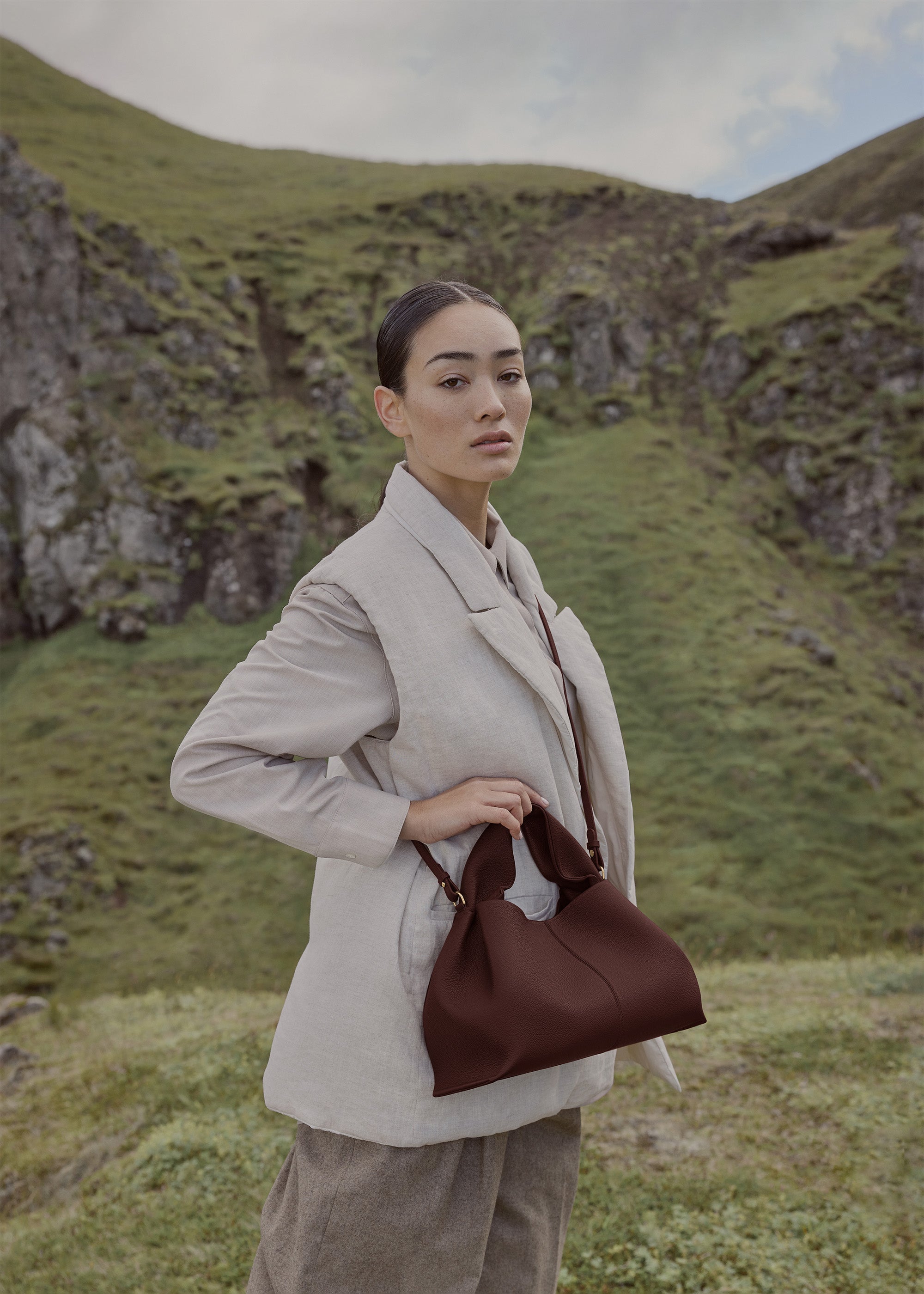Sac Le Neuf - Santal Grainé