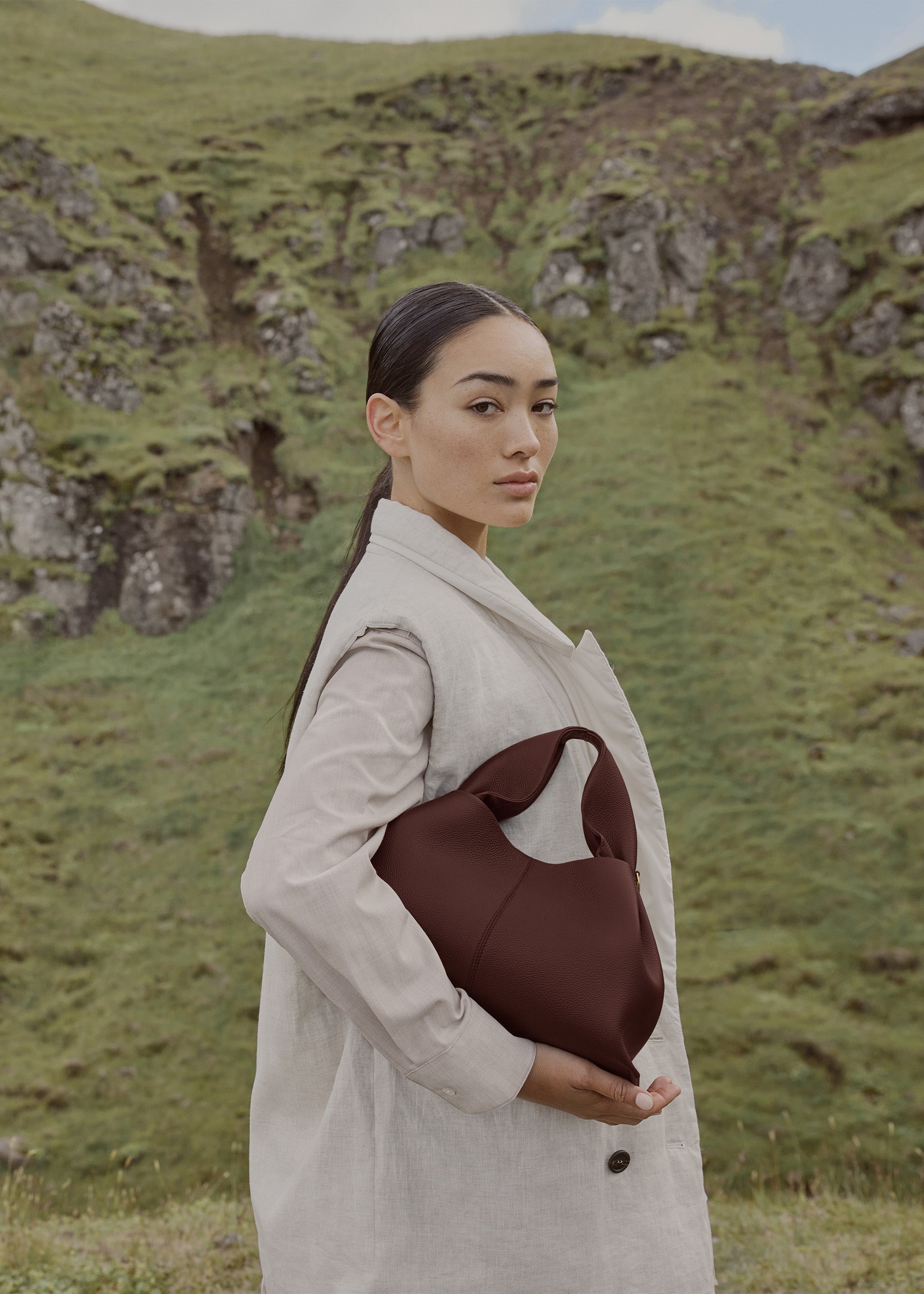 Sac Le Neuf - Santal Grainé