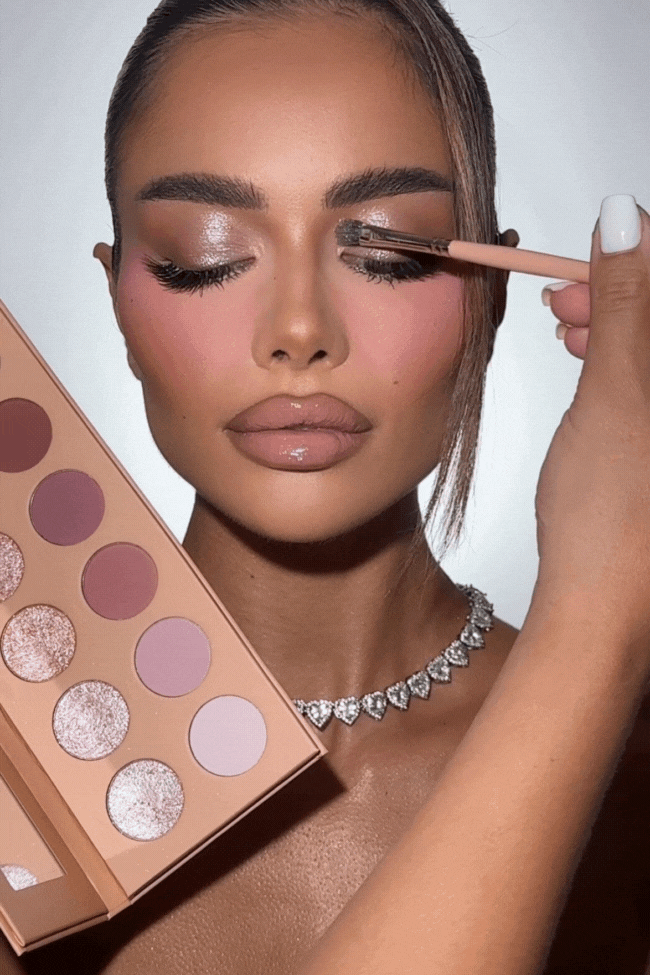 Palette - Blushing Neutrals Limited Edition
