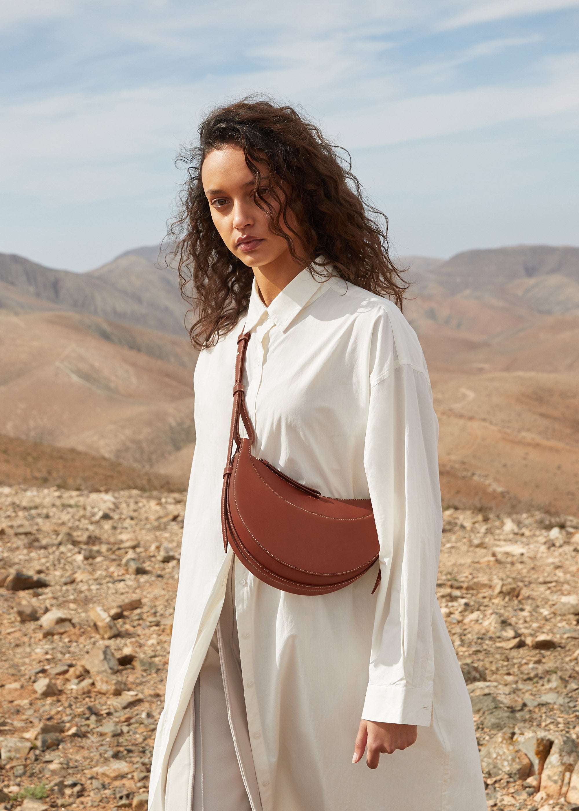 Sac Le Dix - Cognac Lisse