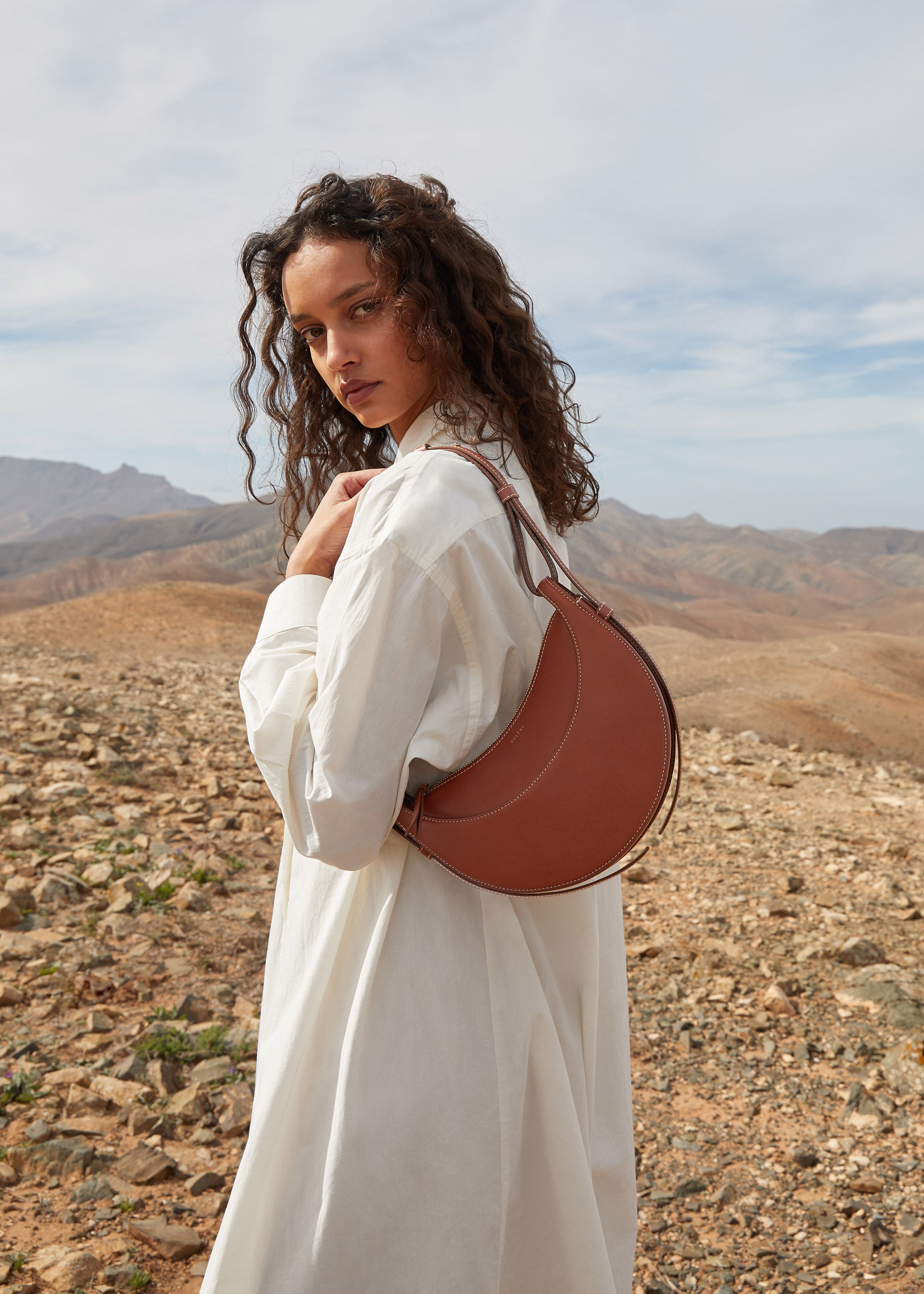 Sac Le Dix - Cognac Lisse